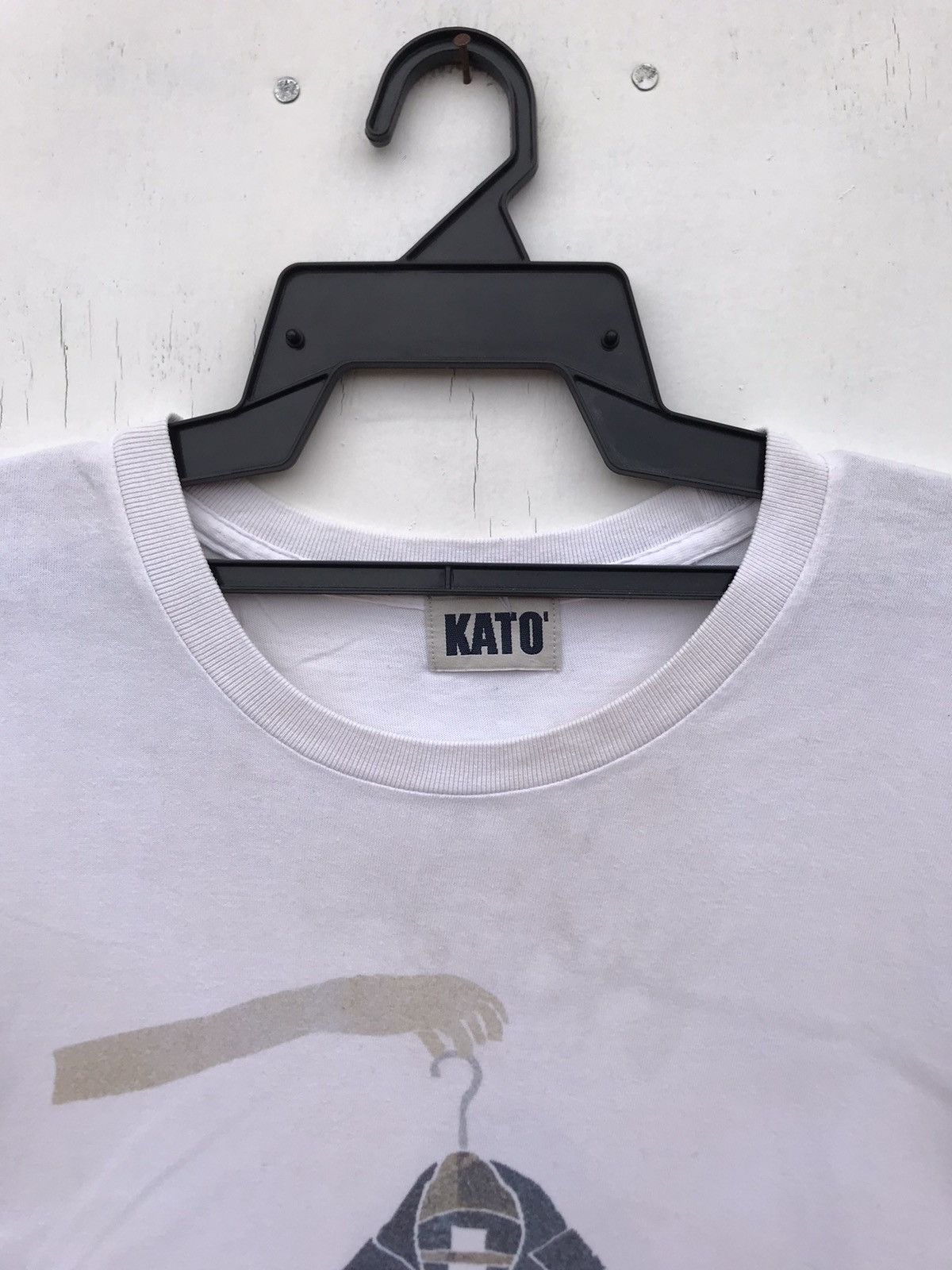KATO Kato X Airu Designer Tees Size US XL / EU 56 / 4 - 3 Thumbnail