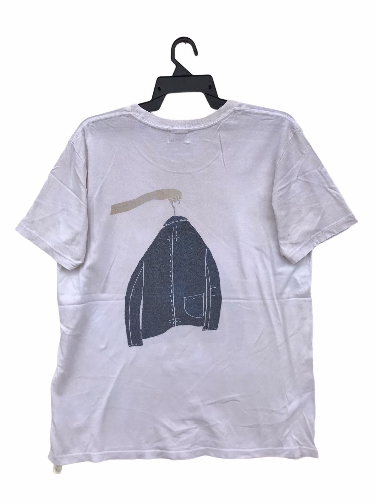 KATO Kato X Airu Designer Tees Size US XL / EU 56 / 4 - 2 Thumbnail
