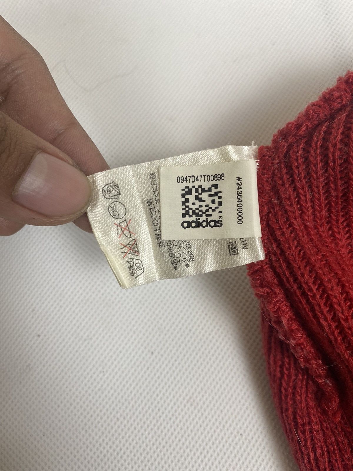 Adidas Adidas Beanie Hat Size ONE SIZE - 4 Thumbnail