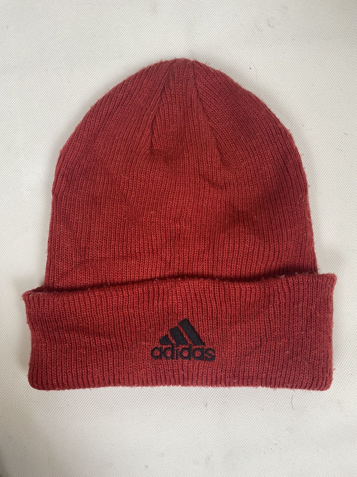 Adidas Adidas Beanie Hat Size ONE SIZE - 3 Thumbnail