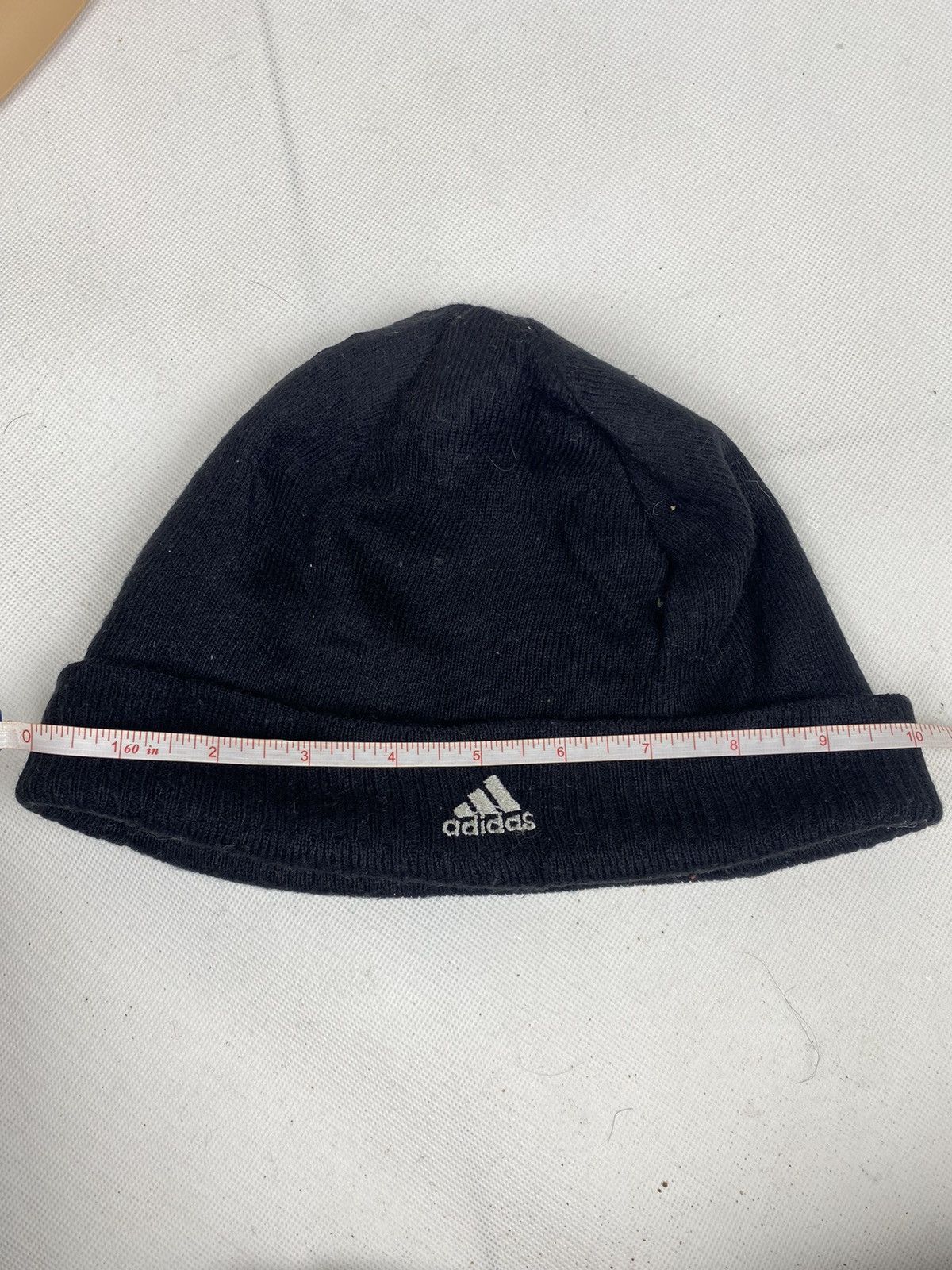 Adidas Vintage Adidas Beanie Hat Acrylic 100% Size ONE SIZE - 2 Thumbnail