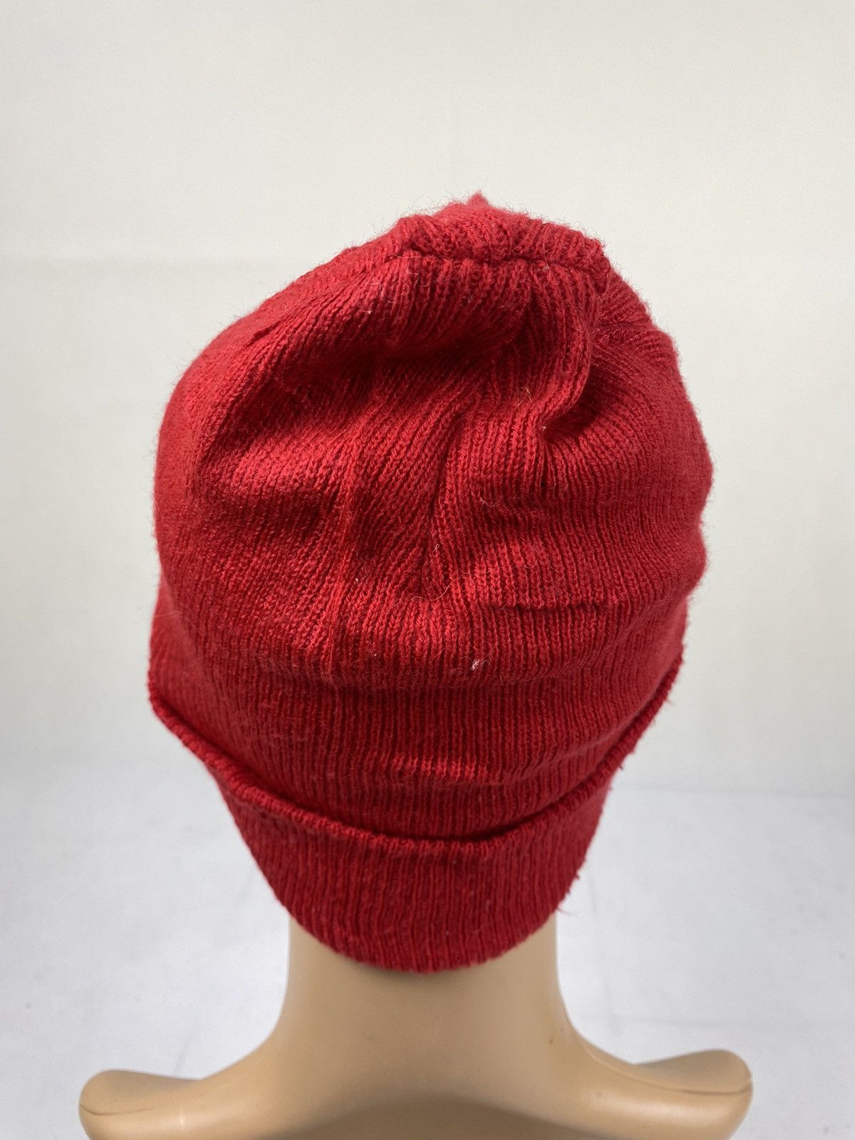 Nike Vintage Nike Beanie Hat Acrylic/Wool Size ONE SIZE - 6 Thumbnail
