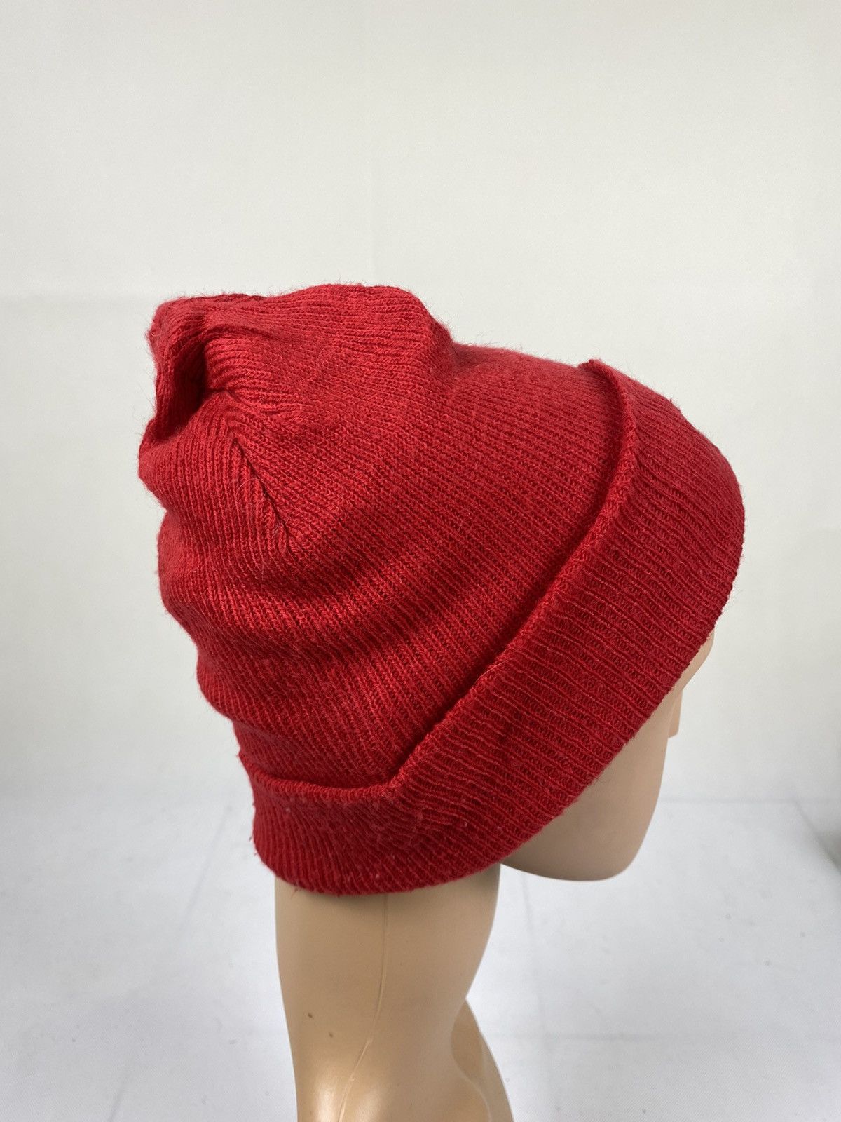 Nike Vintage Nike Beanie Hat Acrylic/Wool Size ONE SIZE - 5 Thumbnail