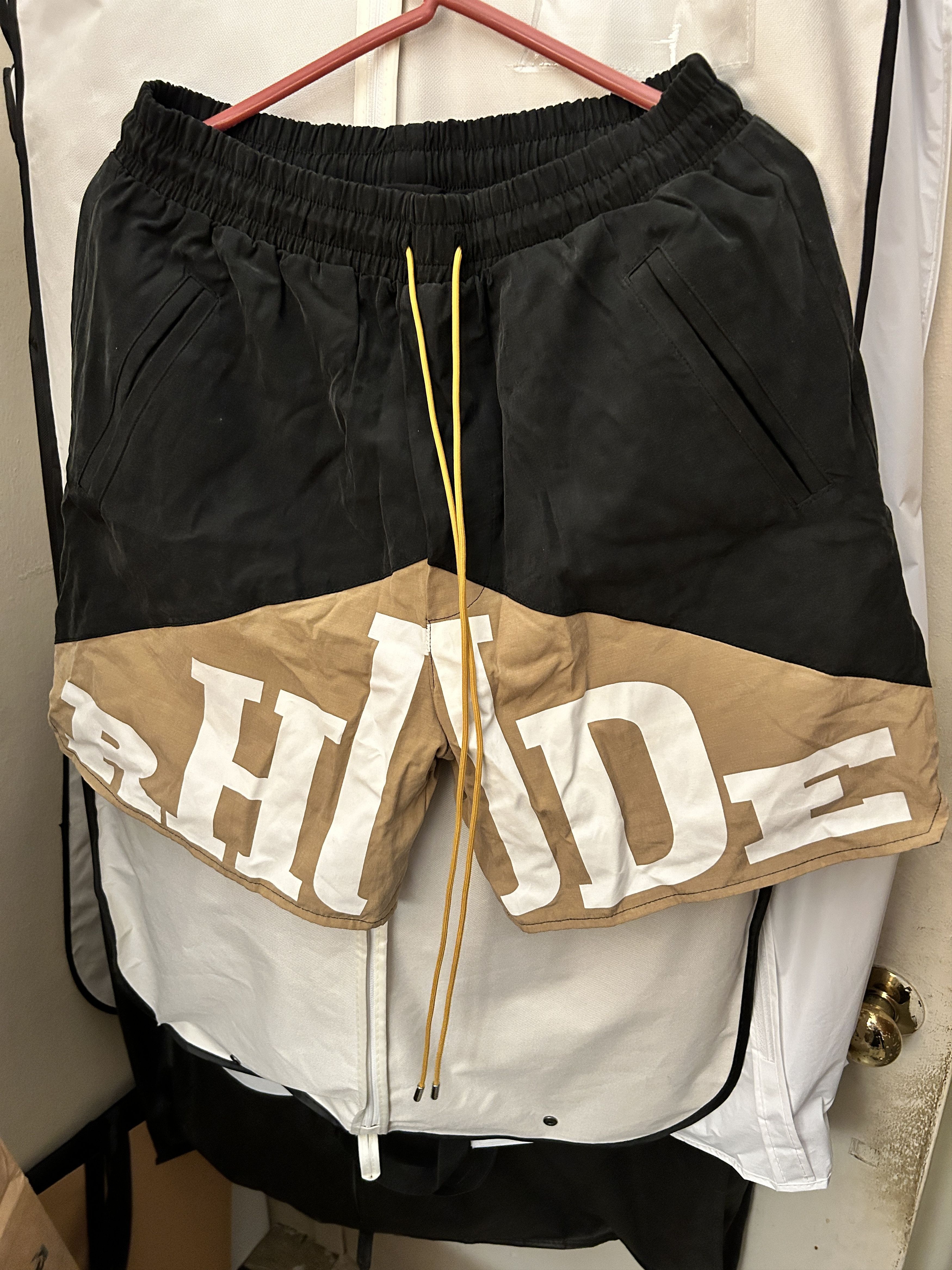 Rhude rhude yaching shorts Size US 30 / EU 46 - 1 Thumbnail