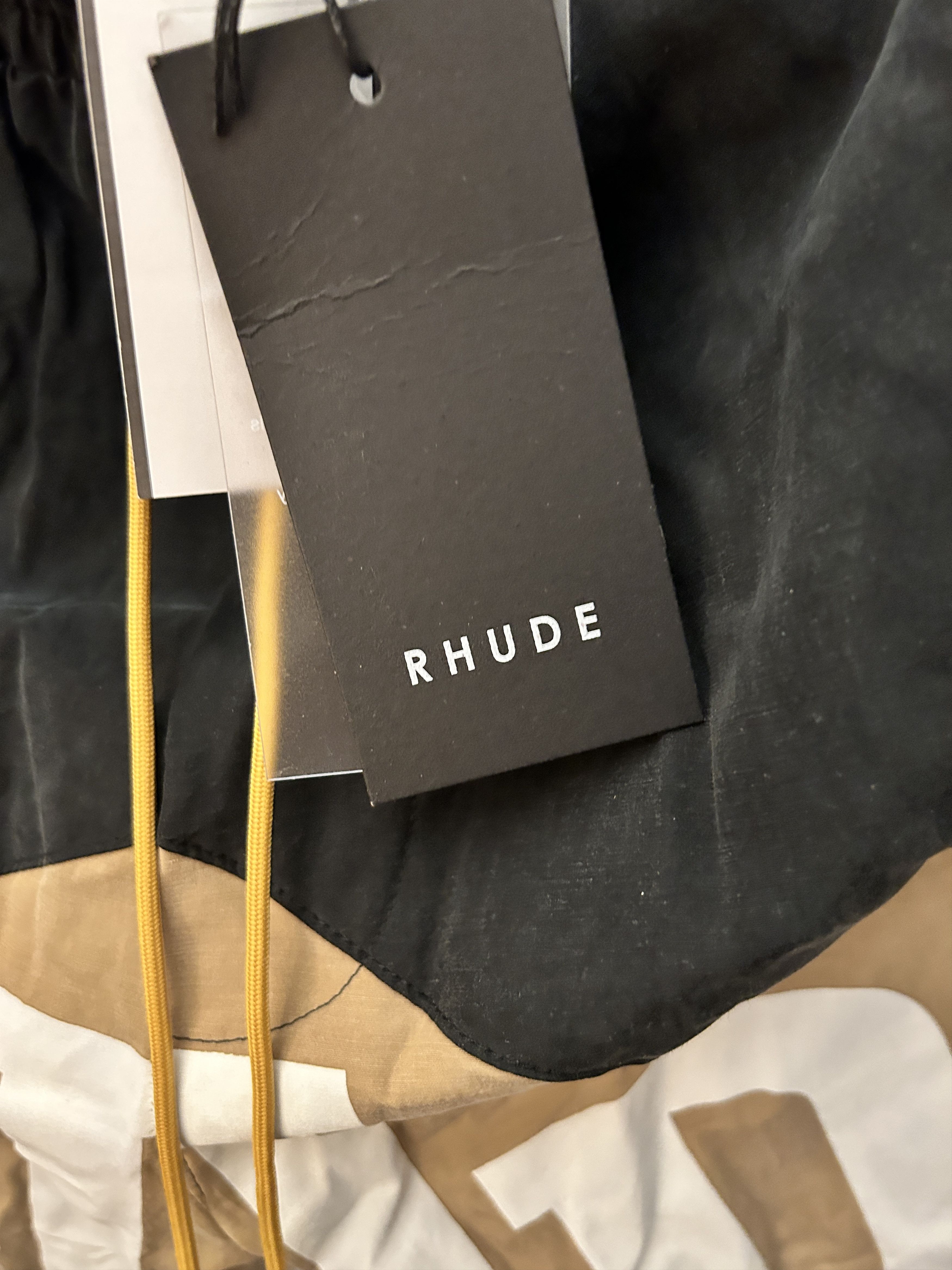 Rhude rhude yaching shorts Size US 30 / EU 46 - 4 Thumbnail