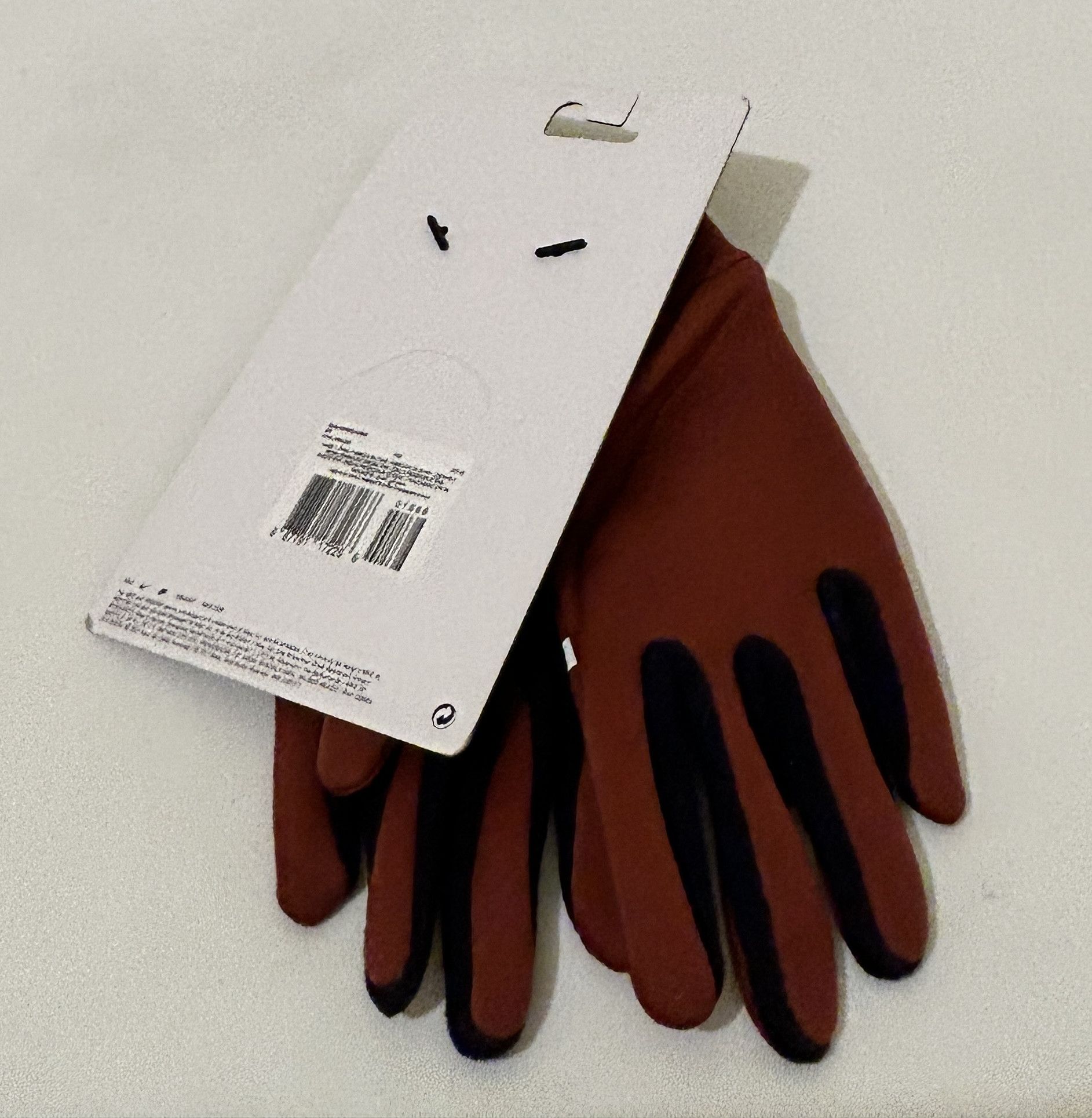 Nike × Patta (s/m) Gloves RED Publicity WoHoooooW! Dark Obsidian Mars Size ONE SIZE - 3 Thumbnail