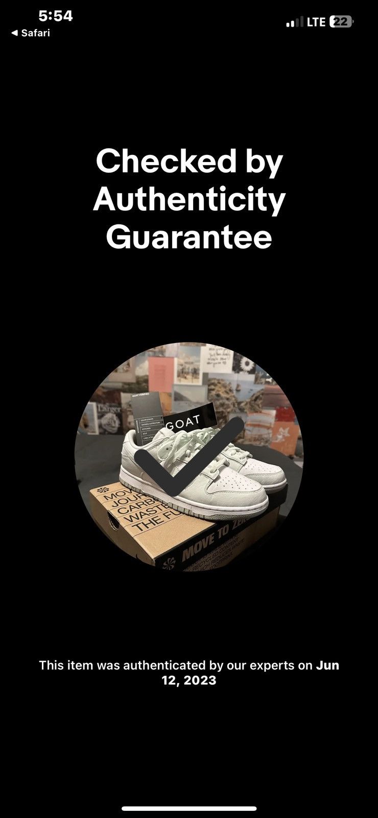 Nike Nike dunk low next nature Size US 8 / EU 41 - 4 Thumbnail