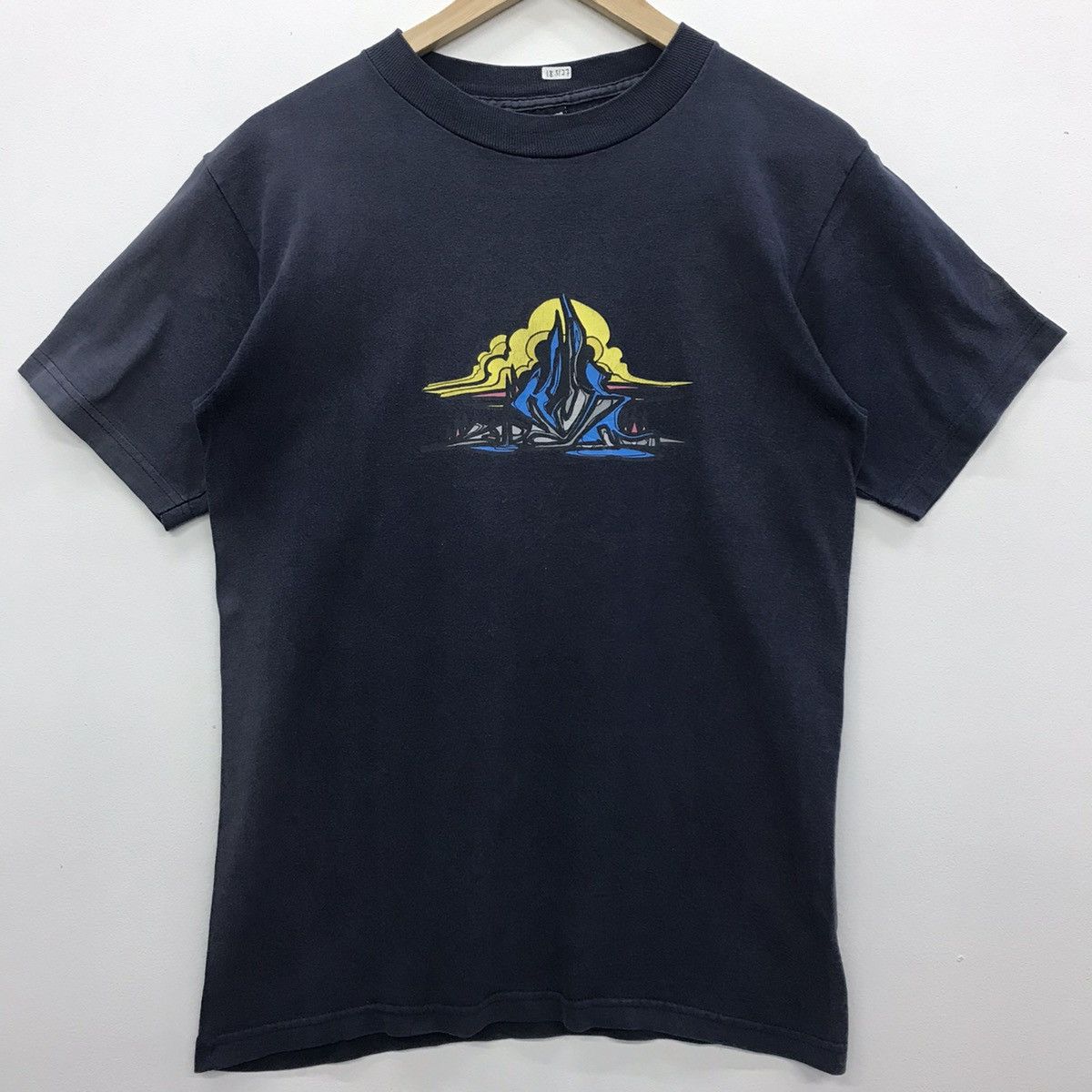 Vintage × Volcom Vintage Volcom skate streetwear tees Size US M / EU 48-50 / 2 - 2 Thumbnail