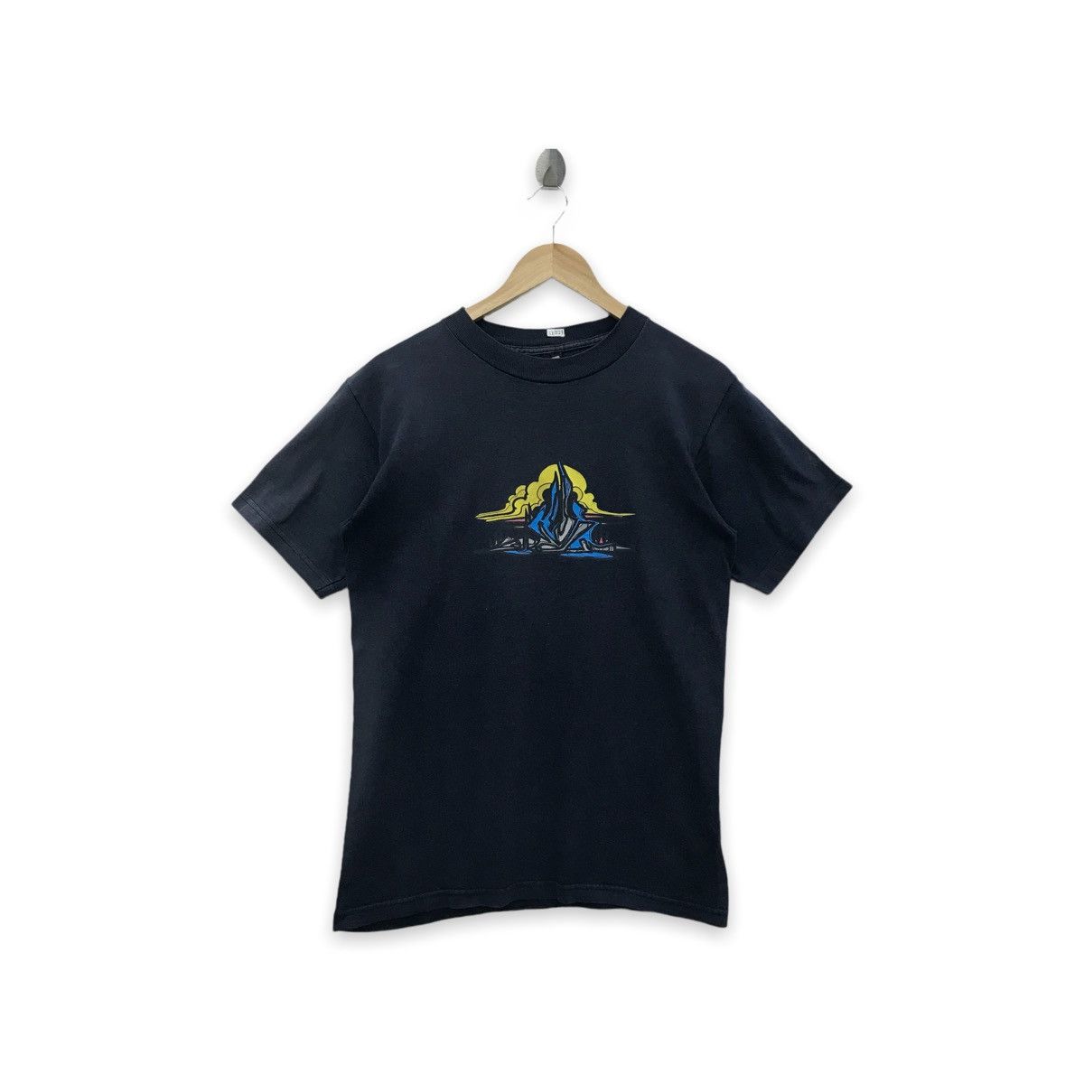 Vintage × Volcom Vintage Volcom skate streetwear tees Size US M / EU 48-50 / 2 - 1 Thumbnail