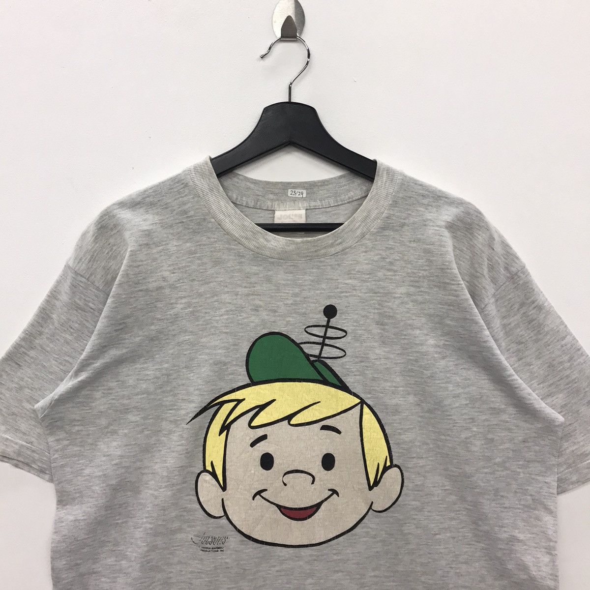 Cartoon Network × Vintage Rare!! Vintage Elroy Jetson Cartoon Graphic Tee Size US XL / EU 56 / 4 - 3 Thumbnail