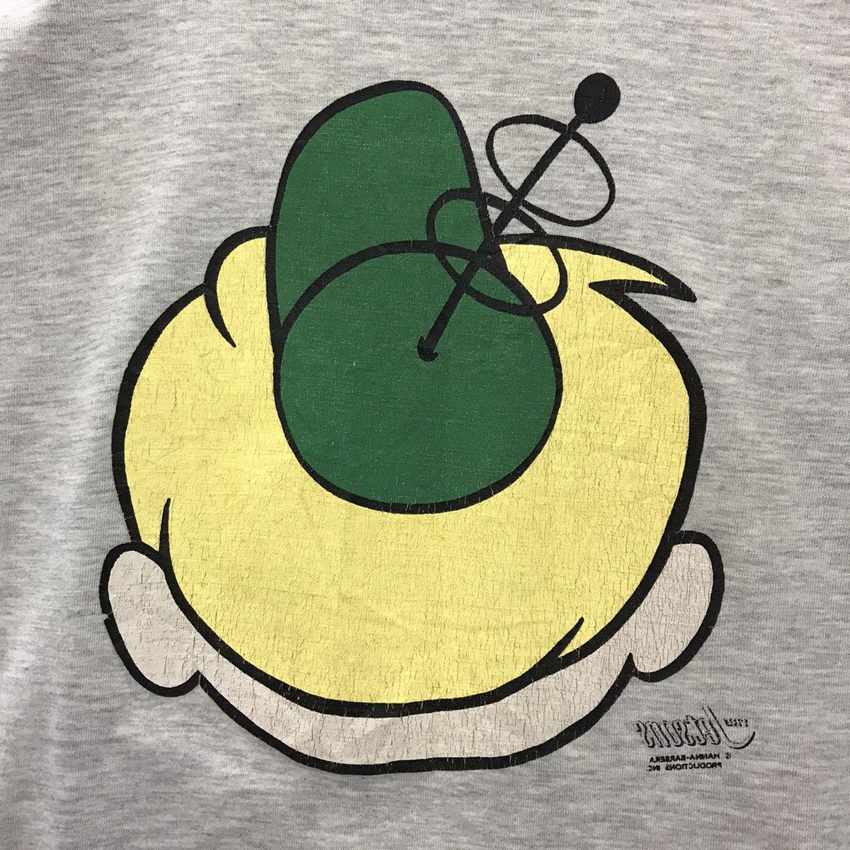 Cartoon Network × Vintage Rare!! Vintage Elroy Jetson Cartoon Graphic Tee Size US XL / EU 56 / 4 - 13 Thumbnail