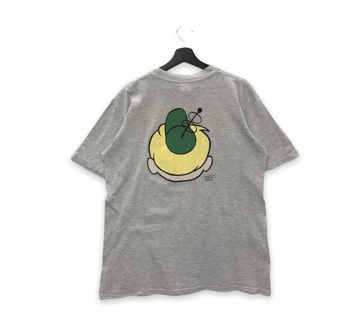 Cartoon Network × Vintage Rare!! Vintage Elroy Jetson Cartoon Graphic Tee Size US XL / EU 56 / 4 - 2 Thumbnail
