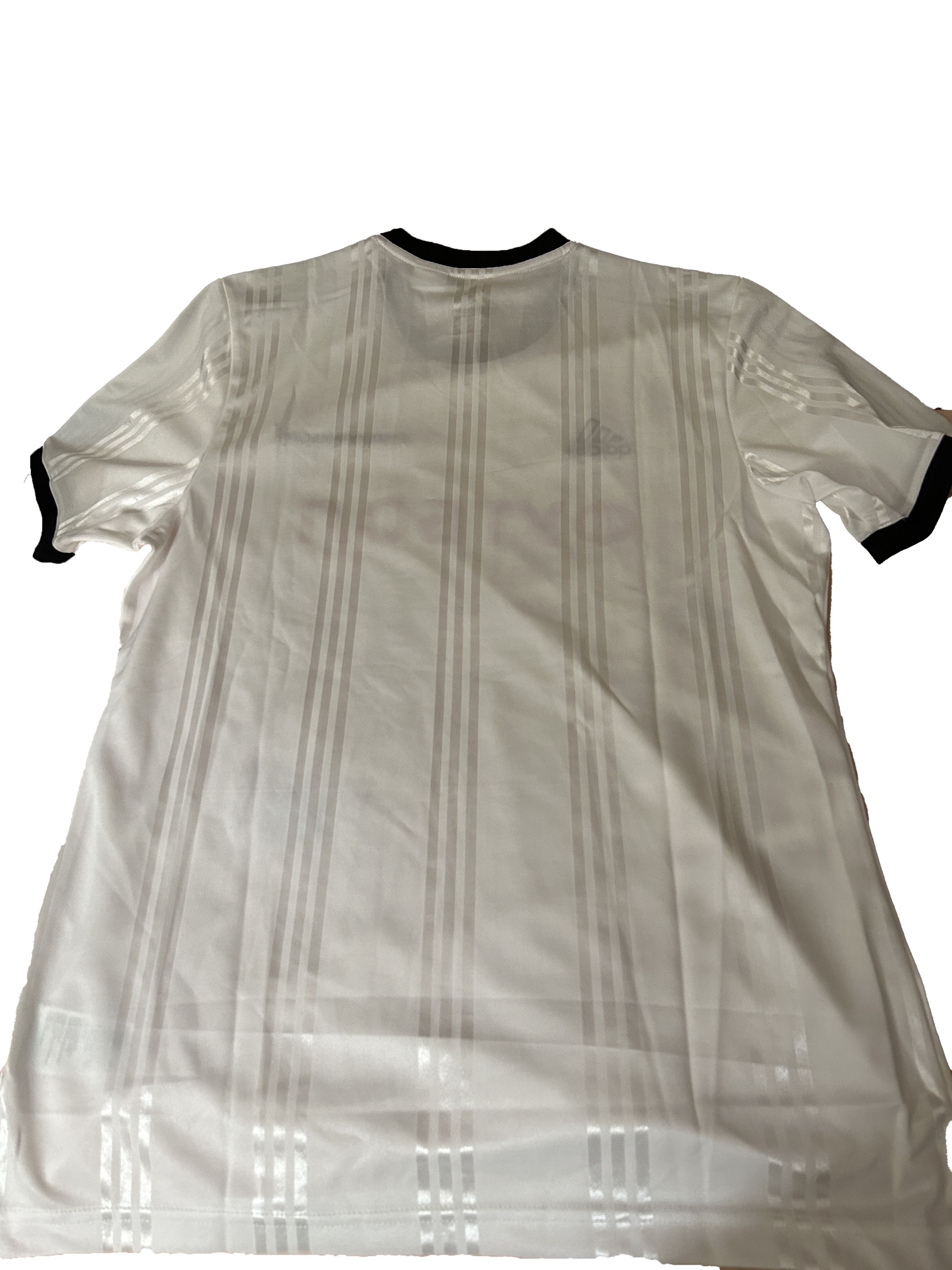 Adidas × Gosha Rubchinskiy Soccer Climalite Jersey size Large White Size US L / EU 52-54 / 3 - 2 Thumbnail