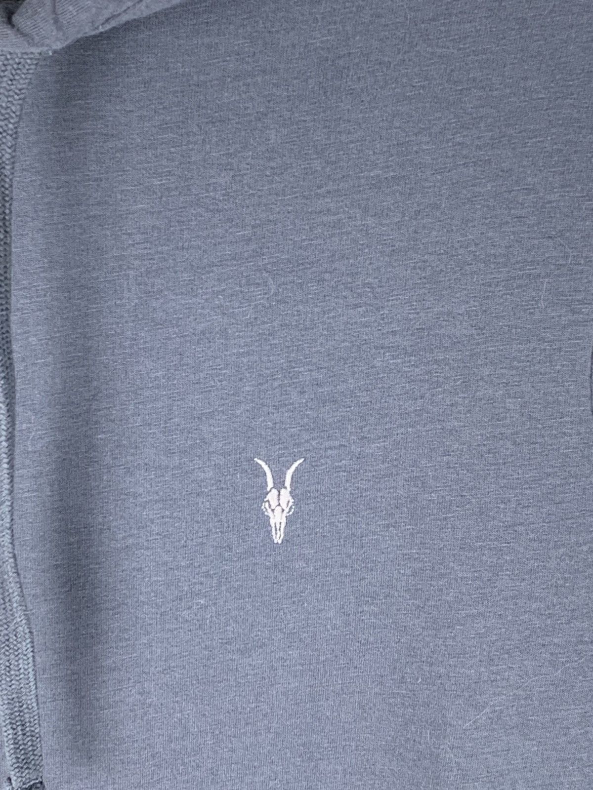 Other Allsaints Light Hoodie Gray XS size Size US XS / EU 42 / 0 - 5 Thumbnail