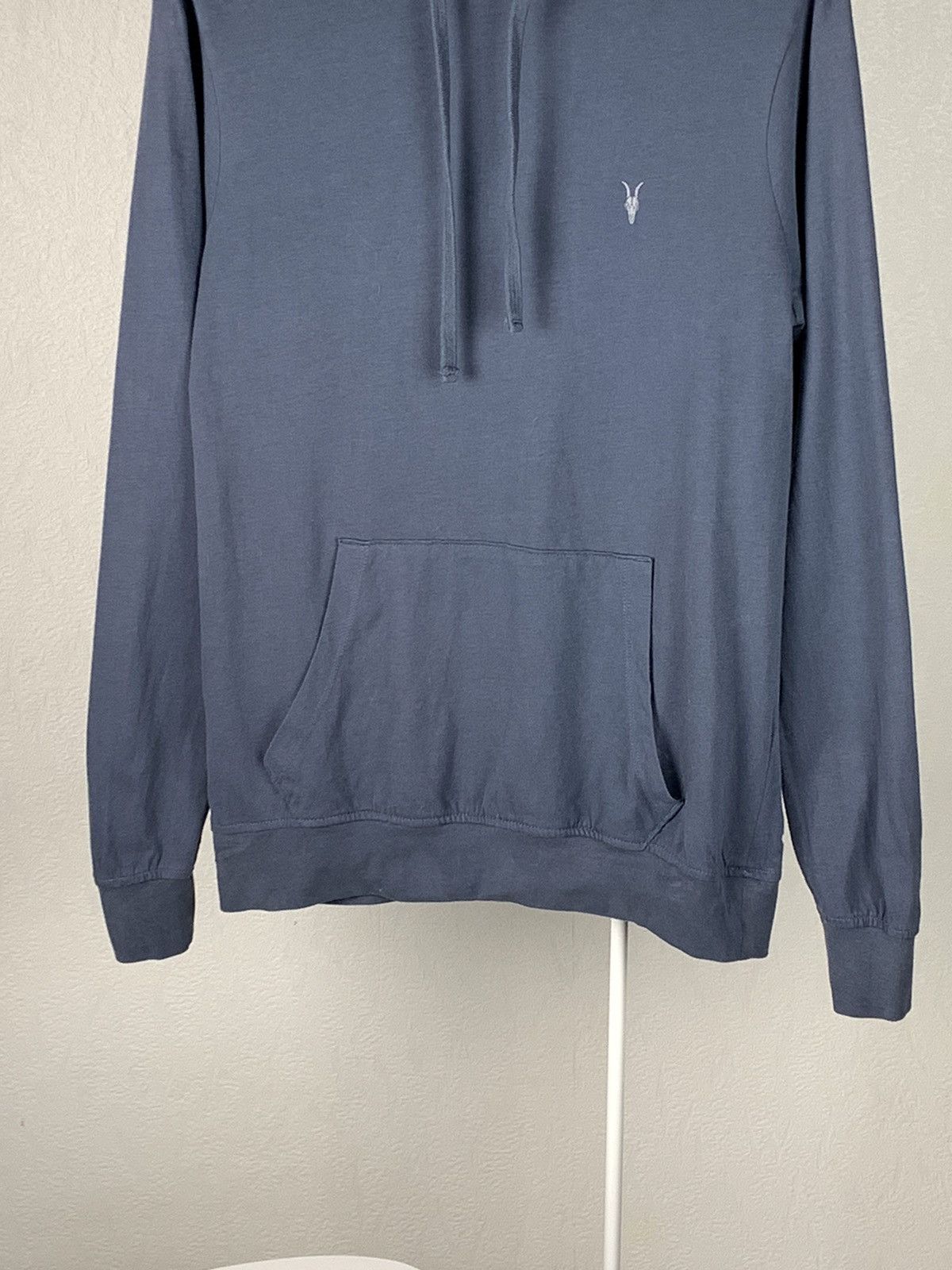 Other Allsaints Light Hoodie Gray XS size Size US XS / EU 42 / 0 - 3 Thumbnail