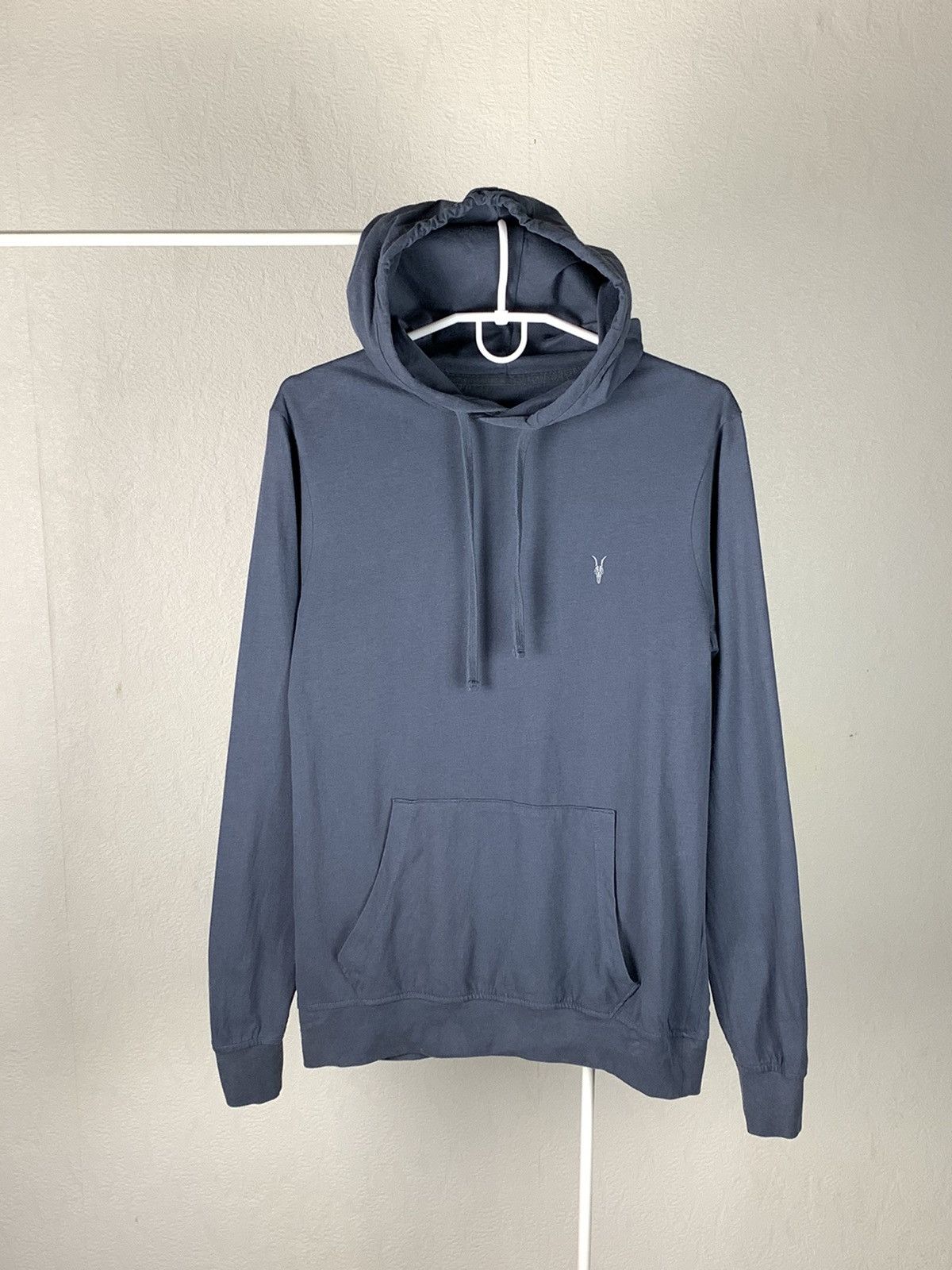 Other Allsaints Light Hoodie Gray XS size Size US XS / EU 42 / 0 - 1 Thumbnail