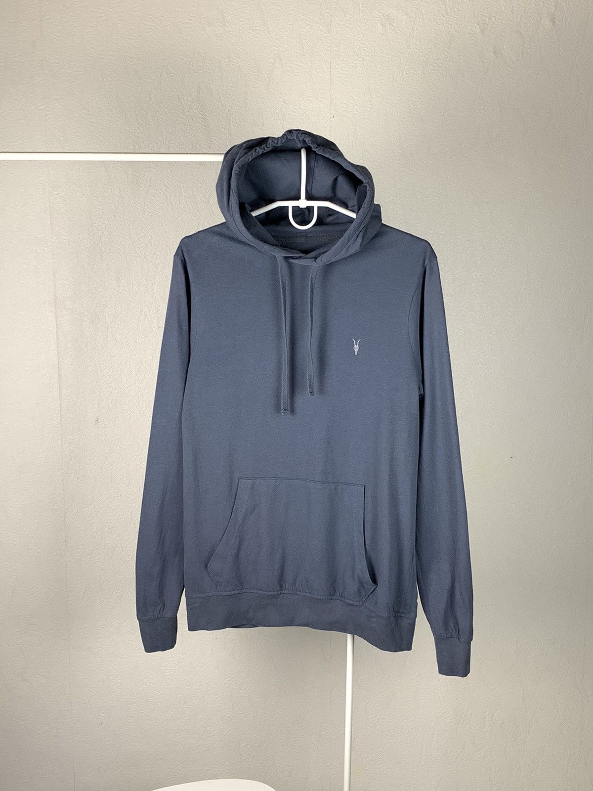 Other Allsaints Light Hoodie Gray XS size Size US XS / EU 42 / 0 - 4 Thumbnail