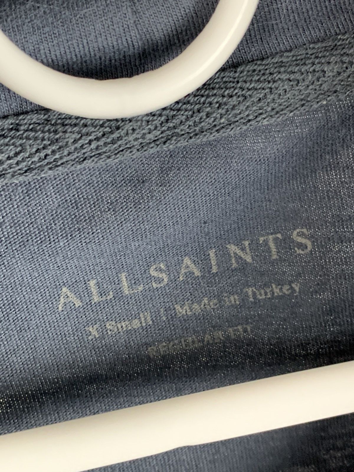 Other Allsaints Light Hoodie Gray XS size Size US XS / EU 42 / 0 - 6 Thumbnail