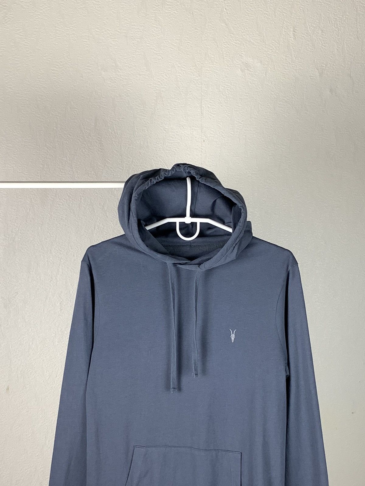 Other Allsaints Light Hoodie Gray XS size Size US XS / EU 42 / 0 - 2 Thumbnail