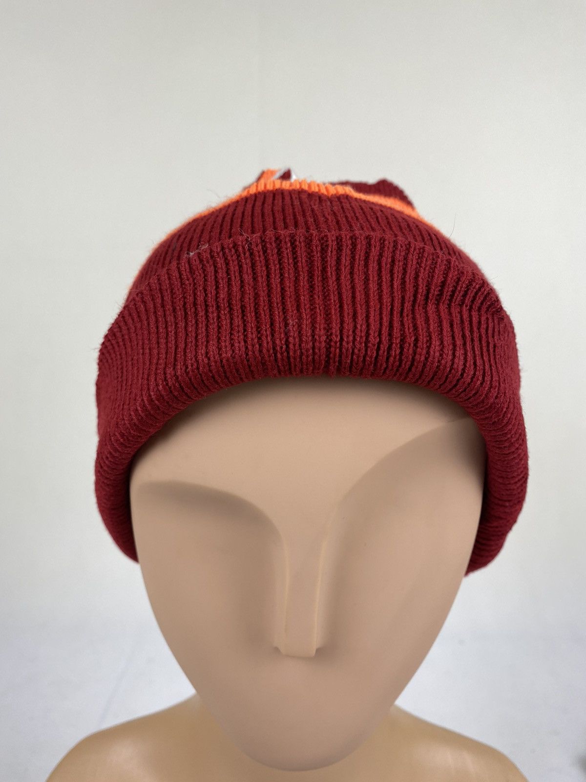 Cartoon Network Elmo Beanie Hat Vintage Size ONE SIZE - 3 Thumbnail