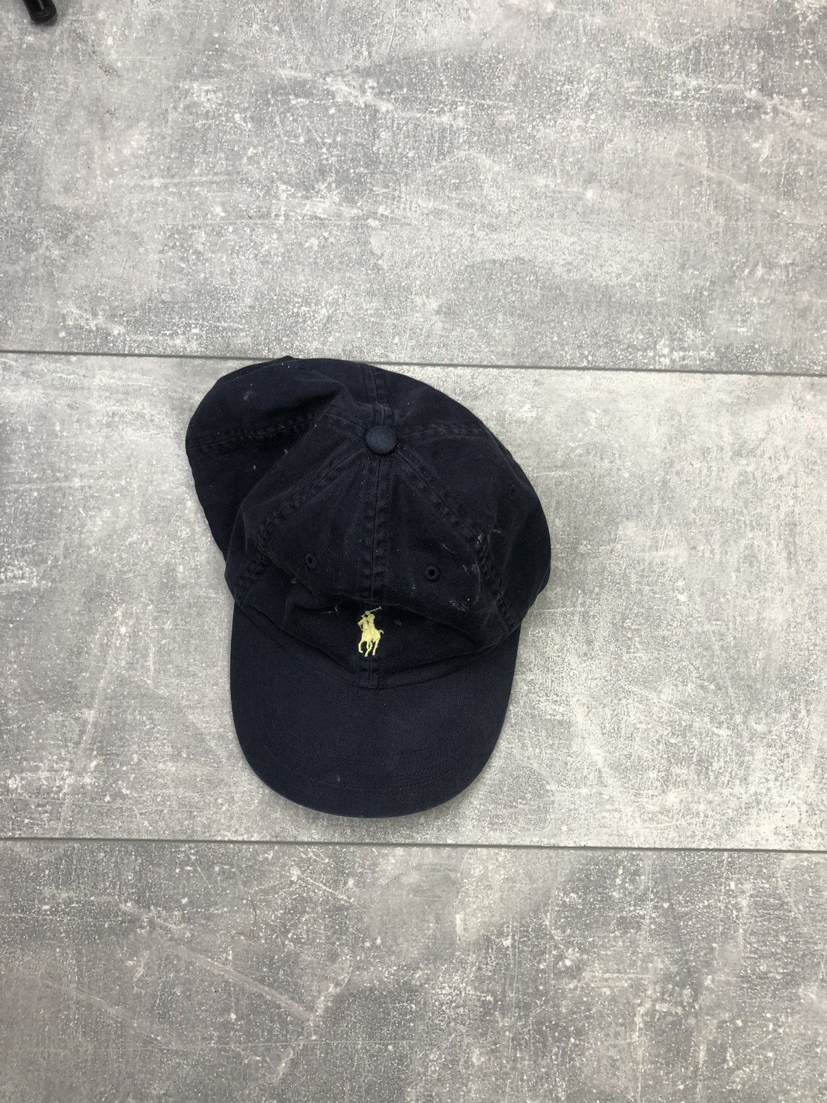 Vintage Men’s vintage cap polo Ralph Lauren Size ONE SIZE - 1 Thumbnail
