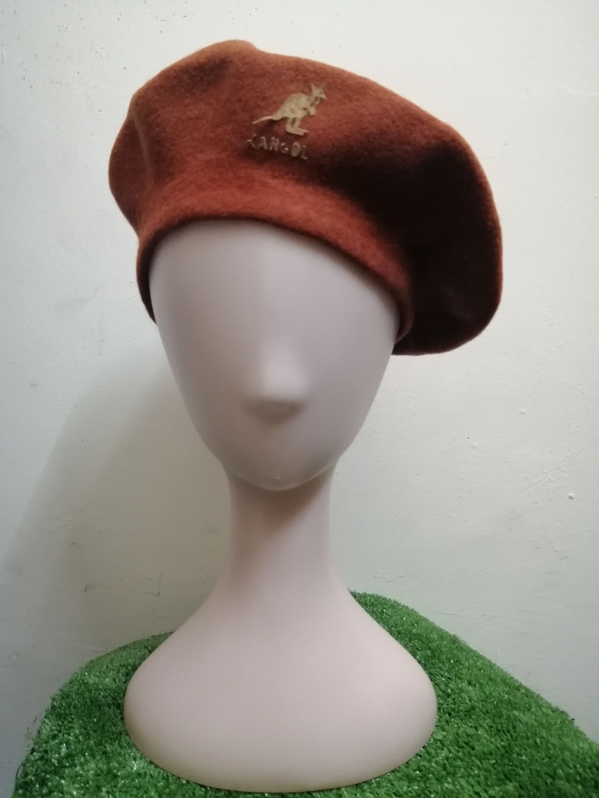 Kangol Vintage Beret Kangol Size ONE SIZE - 3 Thumbnail