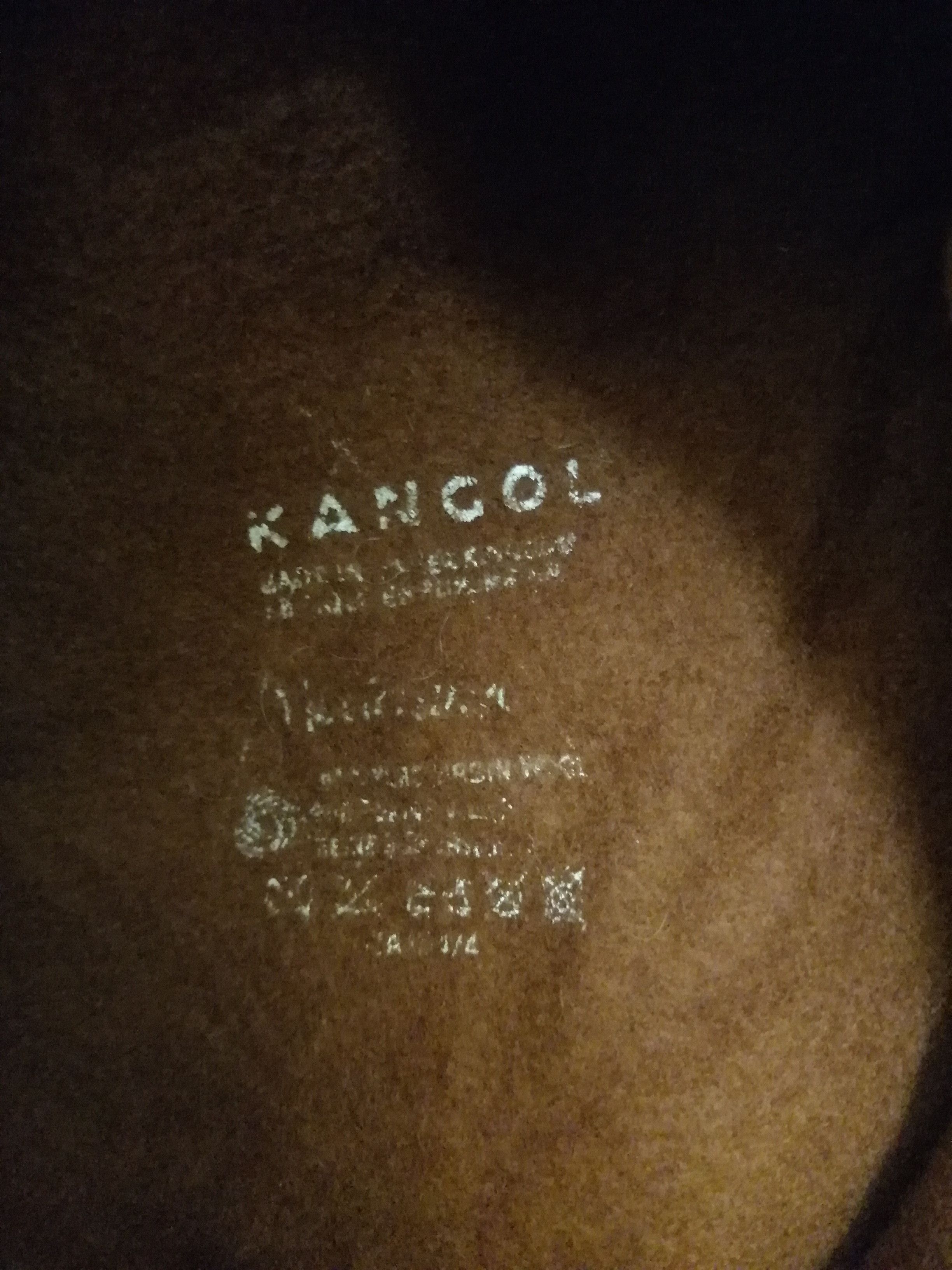Kangol Vintage Beret Kangol Size ONE SIZE - 2 Thumbnail