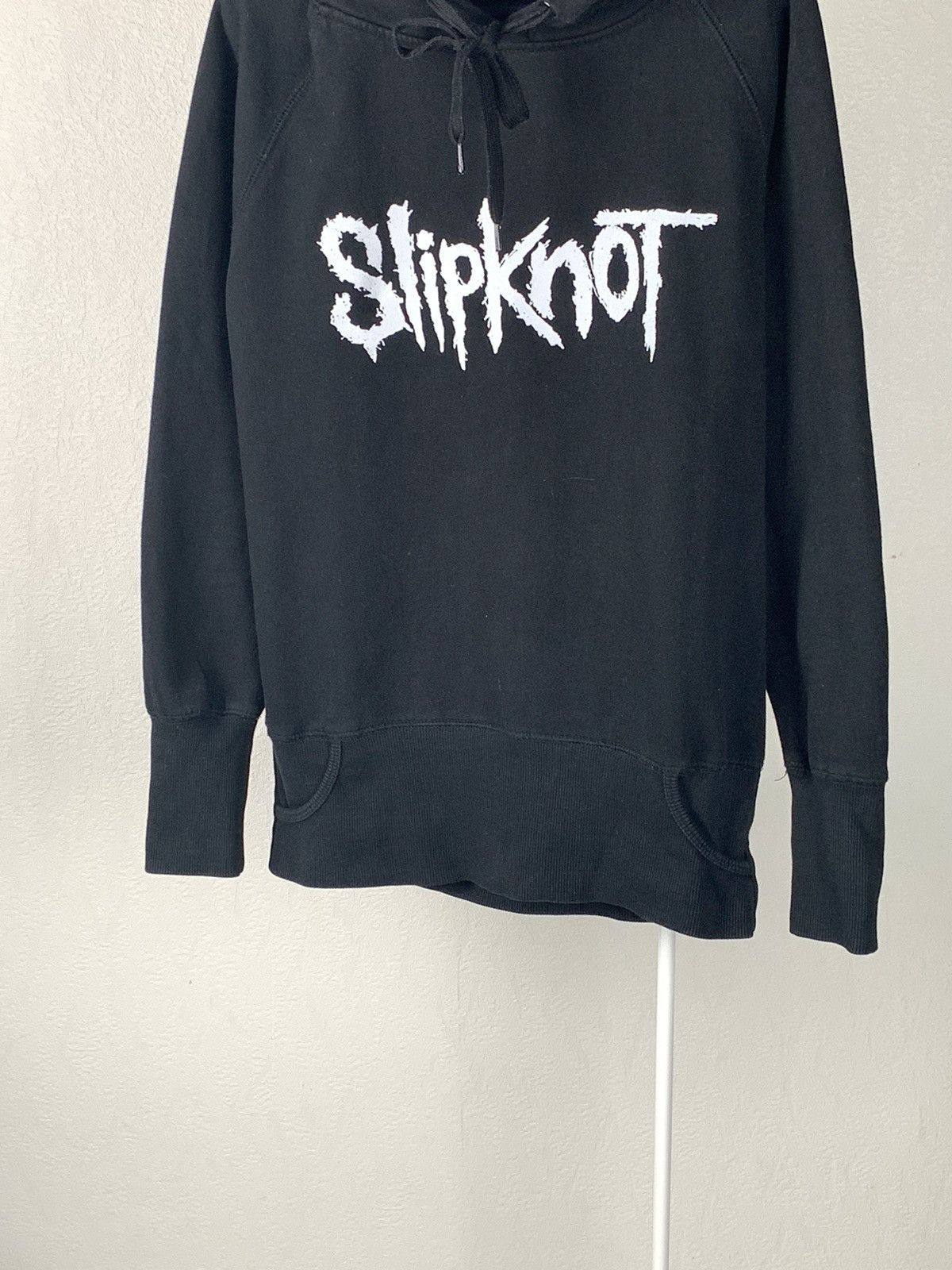 Slipknot Slipknot Hoodie Woman S Baphomet logo Band Punk Rock Hoodie Size S / US 4 / IT 40 - 7 Thumbnail