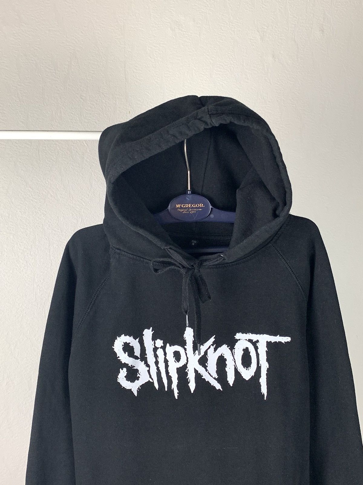 Slipknot Slipknot Hoodie Woman S Baphomet logo Band Punk Rock Hoodie Size S / US 4 / IT 40 - 6 Thumbnail
