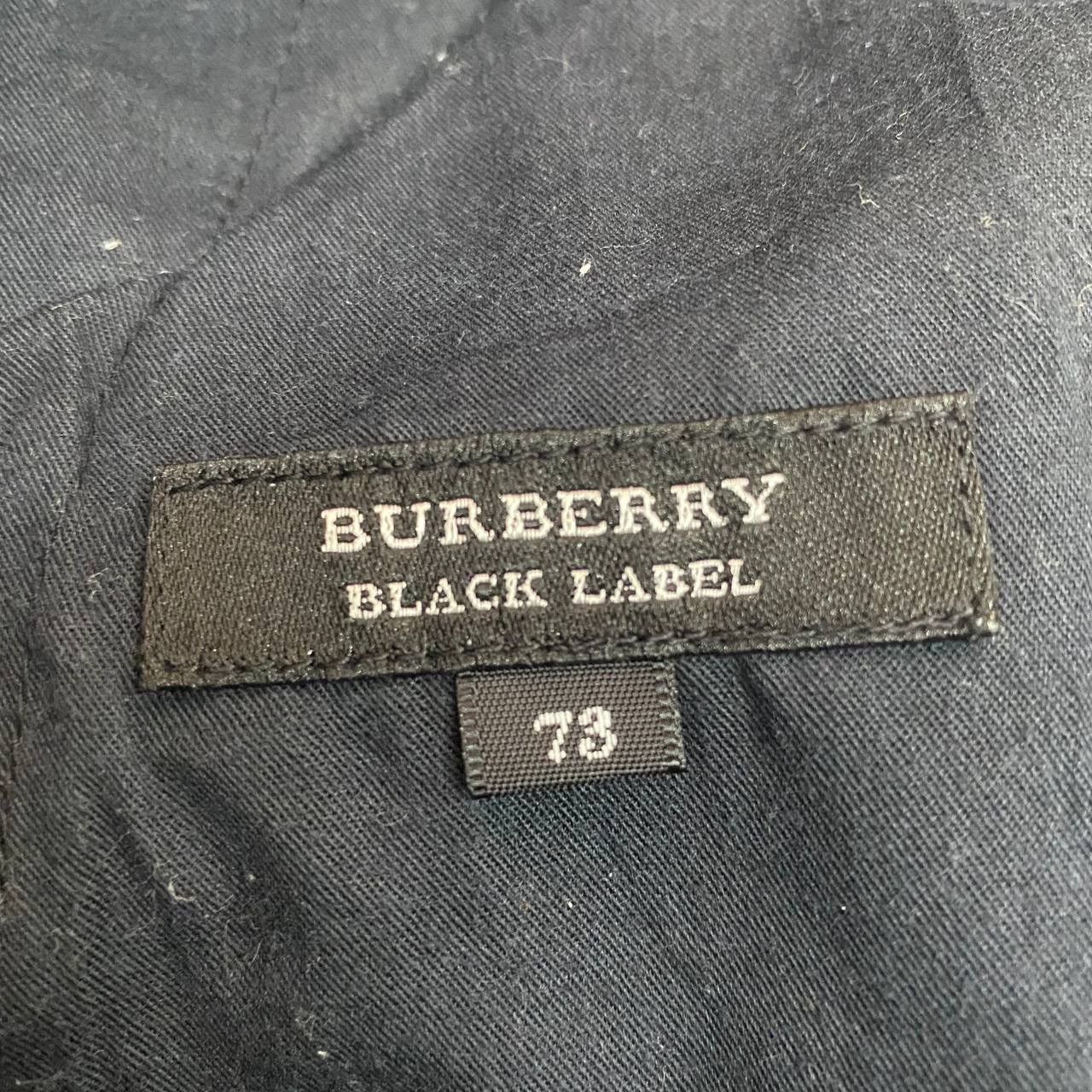 Burberry X334 BURBERRY BLACK LABEL HOUNDSTOOTH SHORT PANTS Size US 30 / EU 46 - 5 Thumbnail