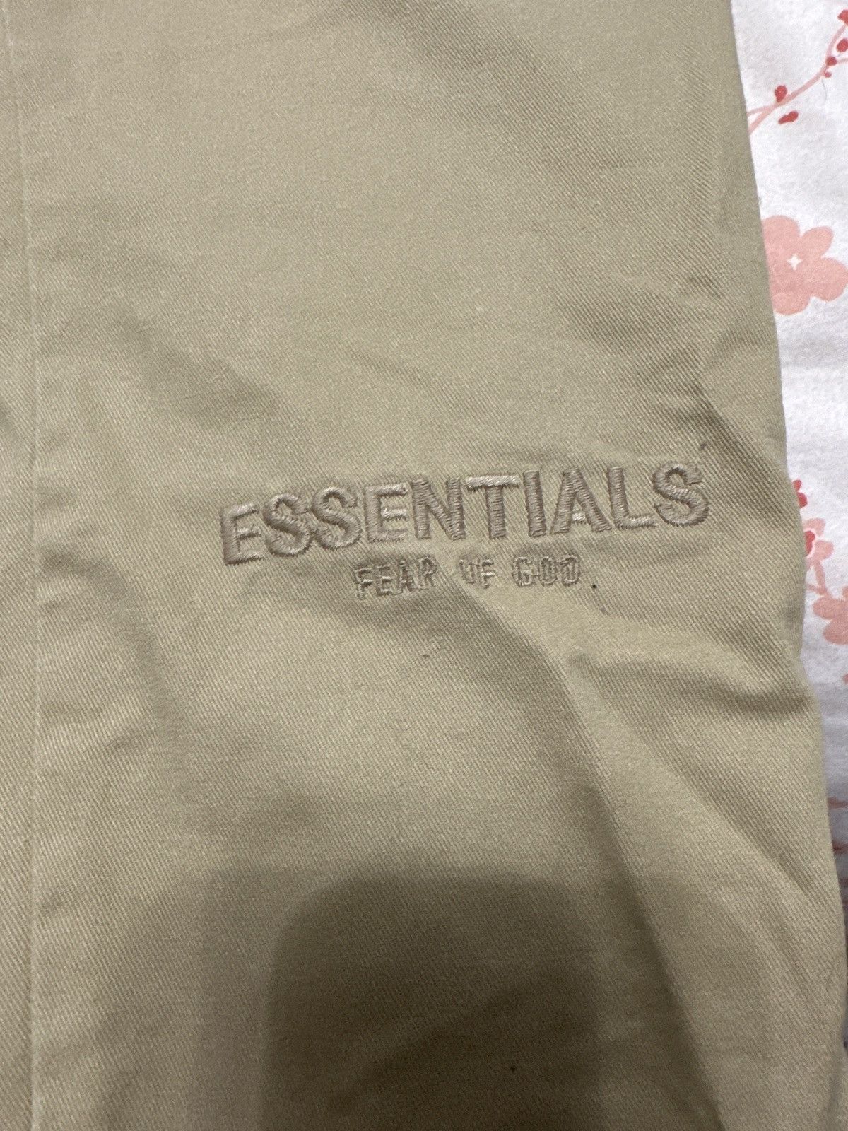 Fear of God Cargo Pants