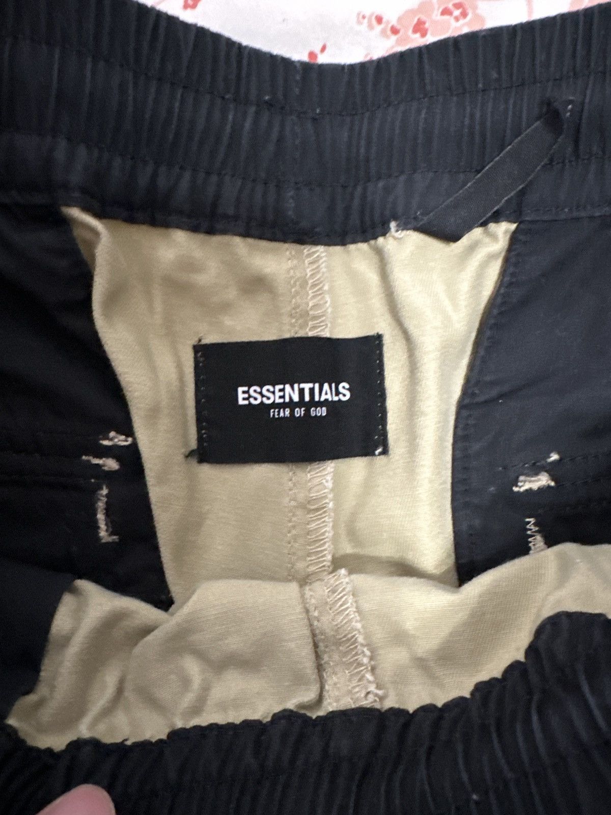 Fear of God Cargo Pants