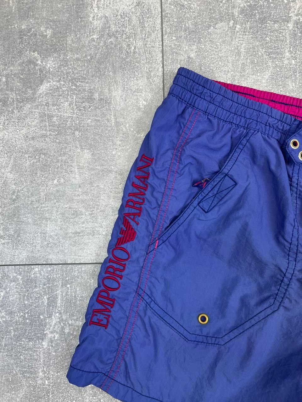 Emporio Armani Men’s swimming shorts Emporio Armani Size US 31 - 4 Thumbnail