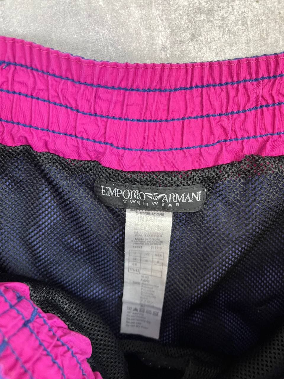 Emporio Armani Men’s swimming shorts Emporio Armani Size US 31 - 6 Thumbnail