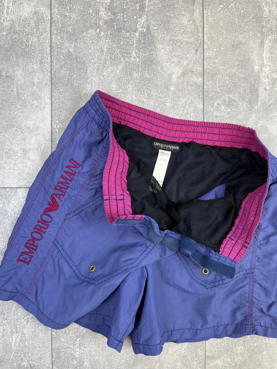 Emporio Armani Men’s swimming shorts Emporio Armani Size US 31 - 5 Thumbnail