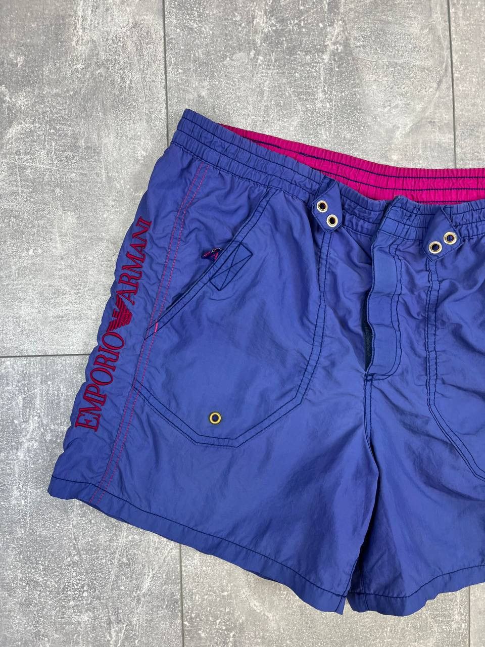 Emporio Armani Men’s swimming shorts Emporio Armani Size US 31 - 2 Thumbnail