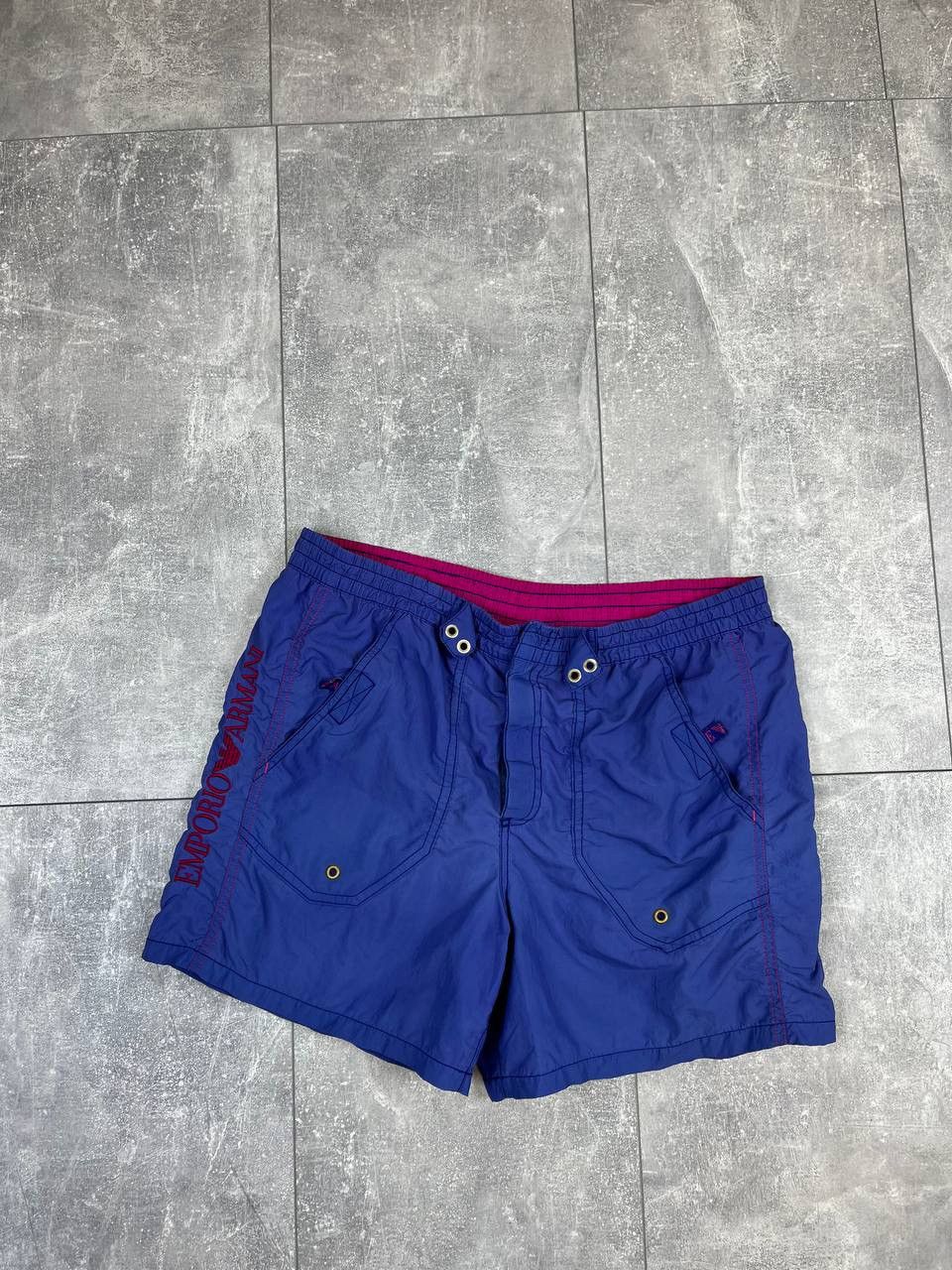 Emporio Armani Men’s swimming shorts Emporio Armani Size US 31 - 1 Thumbnail