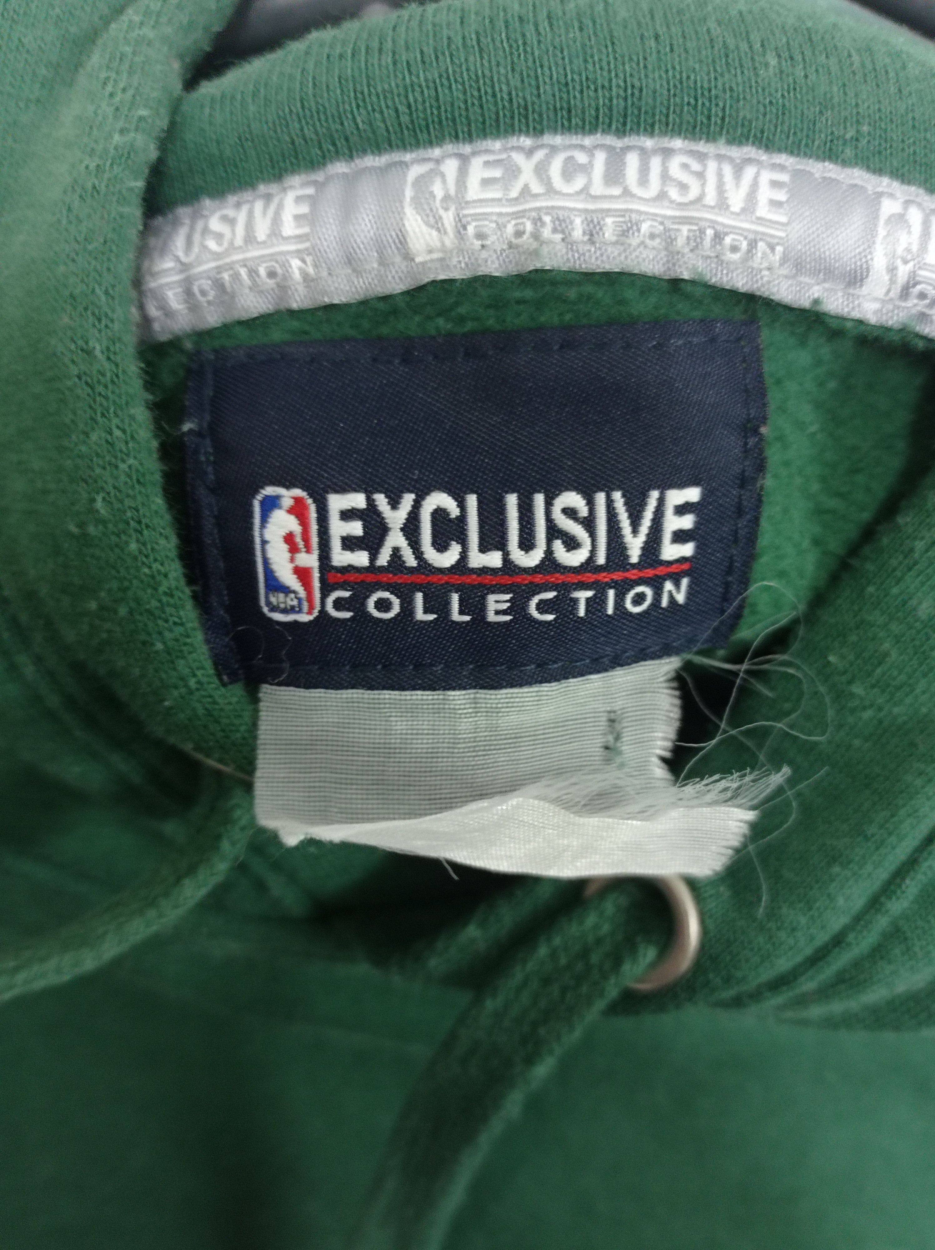 NBA × Vintage Boston Celtics vintage Hoodie,very rare,exclusive collection Size US M / EU 48-50 / 2 - 2 Thumbnail