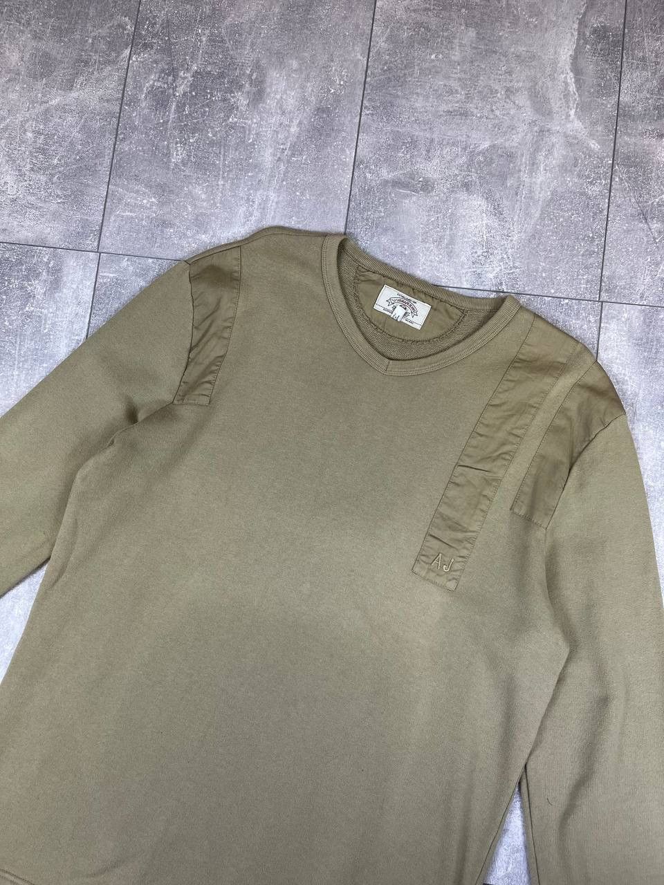 Giorgio Armani Men’s vintage sweatshirt Armani Jeans Size US XL / EU 56 / 4 - 8 Thumbnail