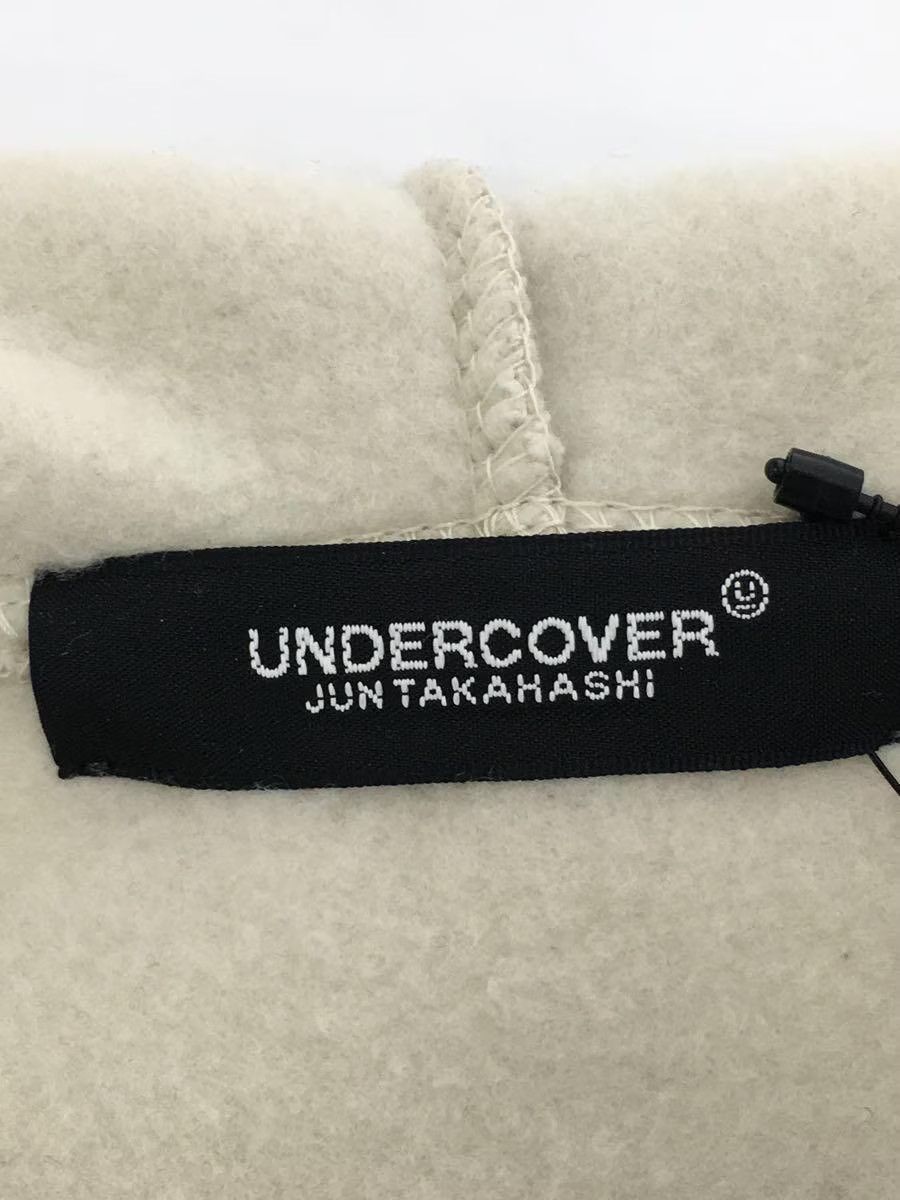 Undercover Wide Flowy Exposed Hem Zip Hoodie Size US S / EU 44-46 / 1 - 4 Thumbnail