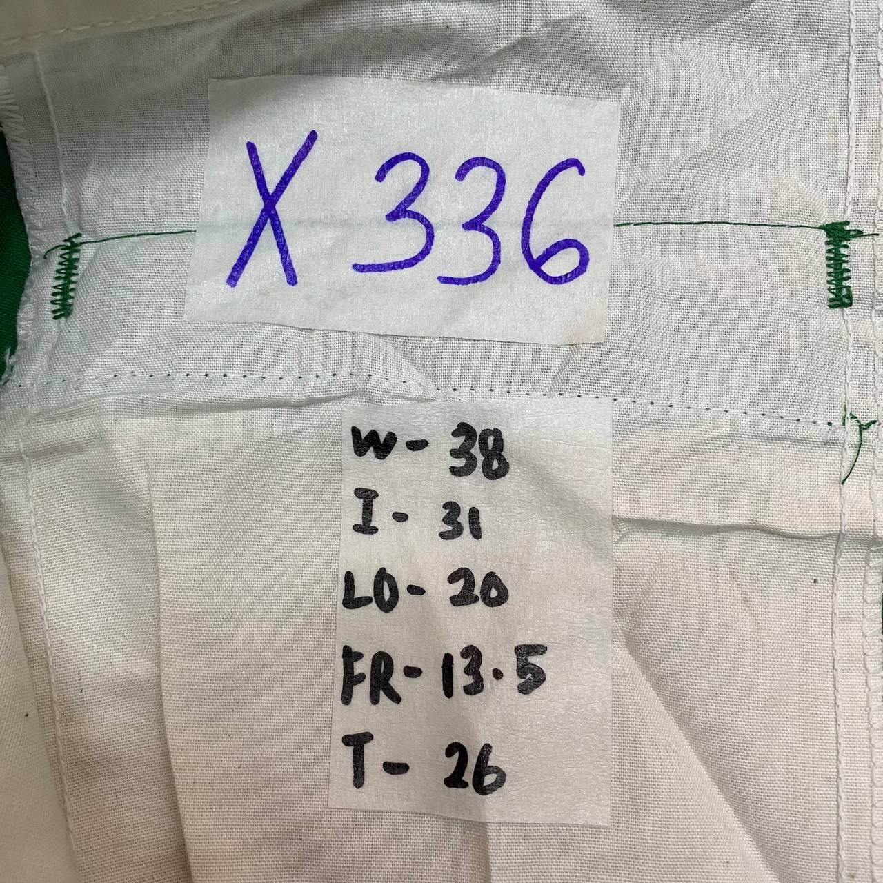 Dickies X336 VTG DICKIES SKATE PANTS Size US 38 / EU 54 - 7 Thumbnail