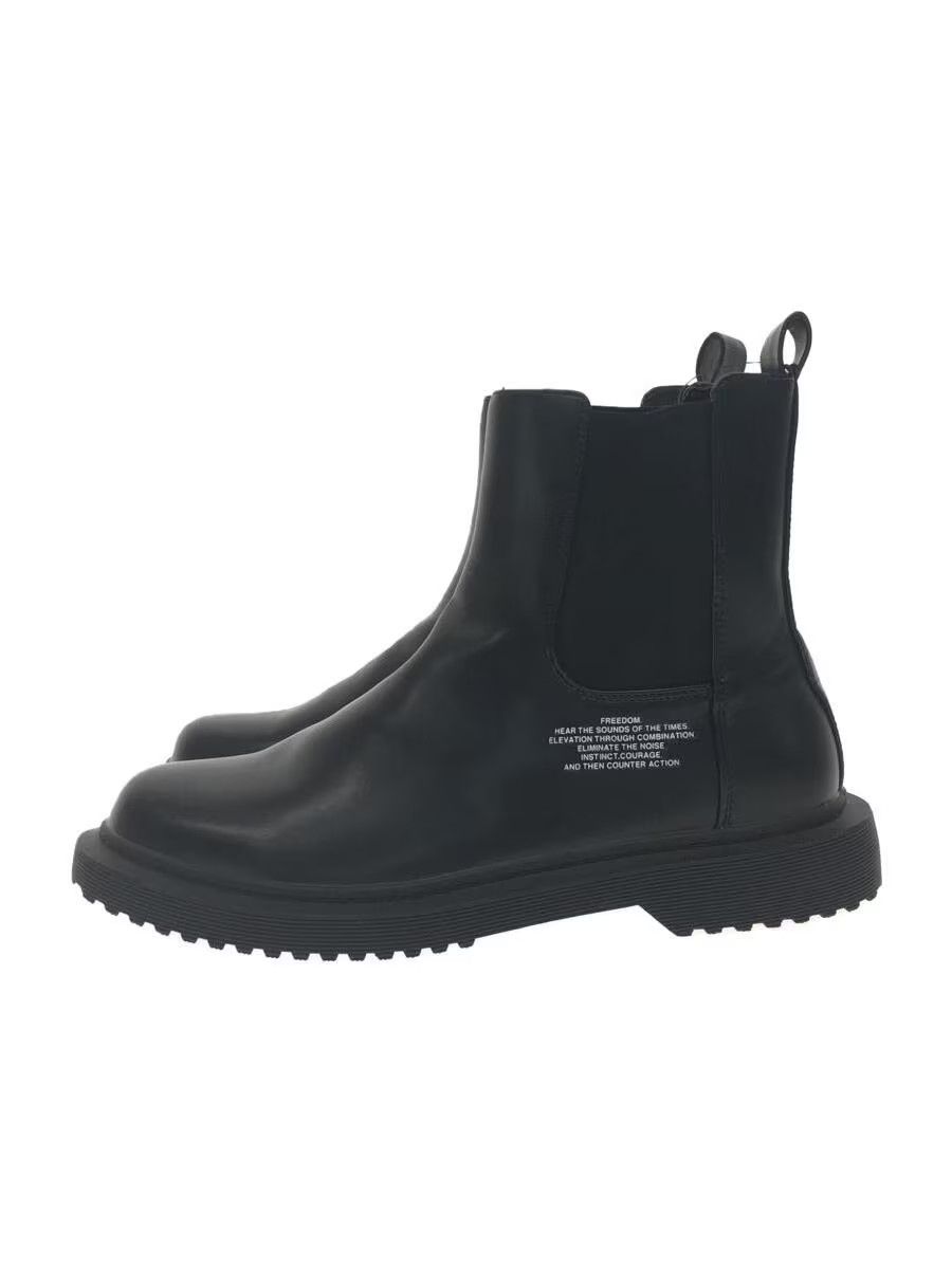 Undercover GU Faux Leather Boots Size US 8 / EU 41 - 1 Thumbnail