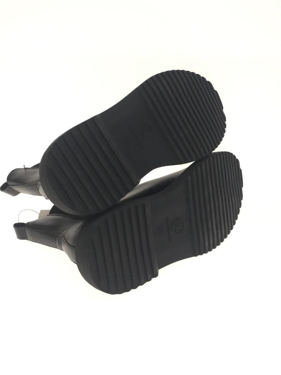 Undercover GU Faux Leather Boots Size US 8 / EU 41 - 4 Thumbnail