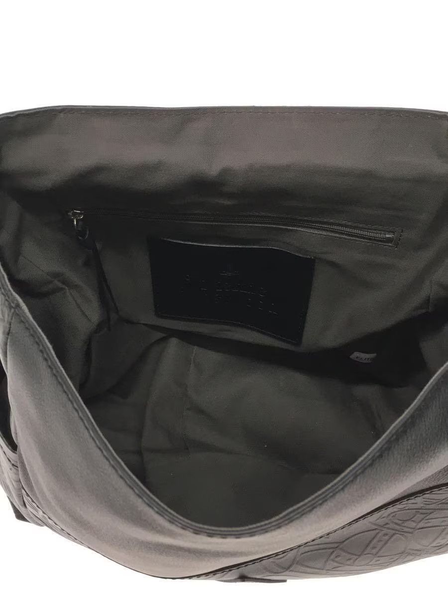 Vivienne Westwood Multi Orb Leather Backpack Size ONE SIZE - 5 Thumbnail