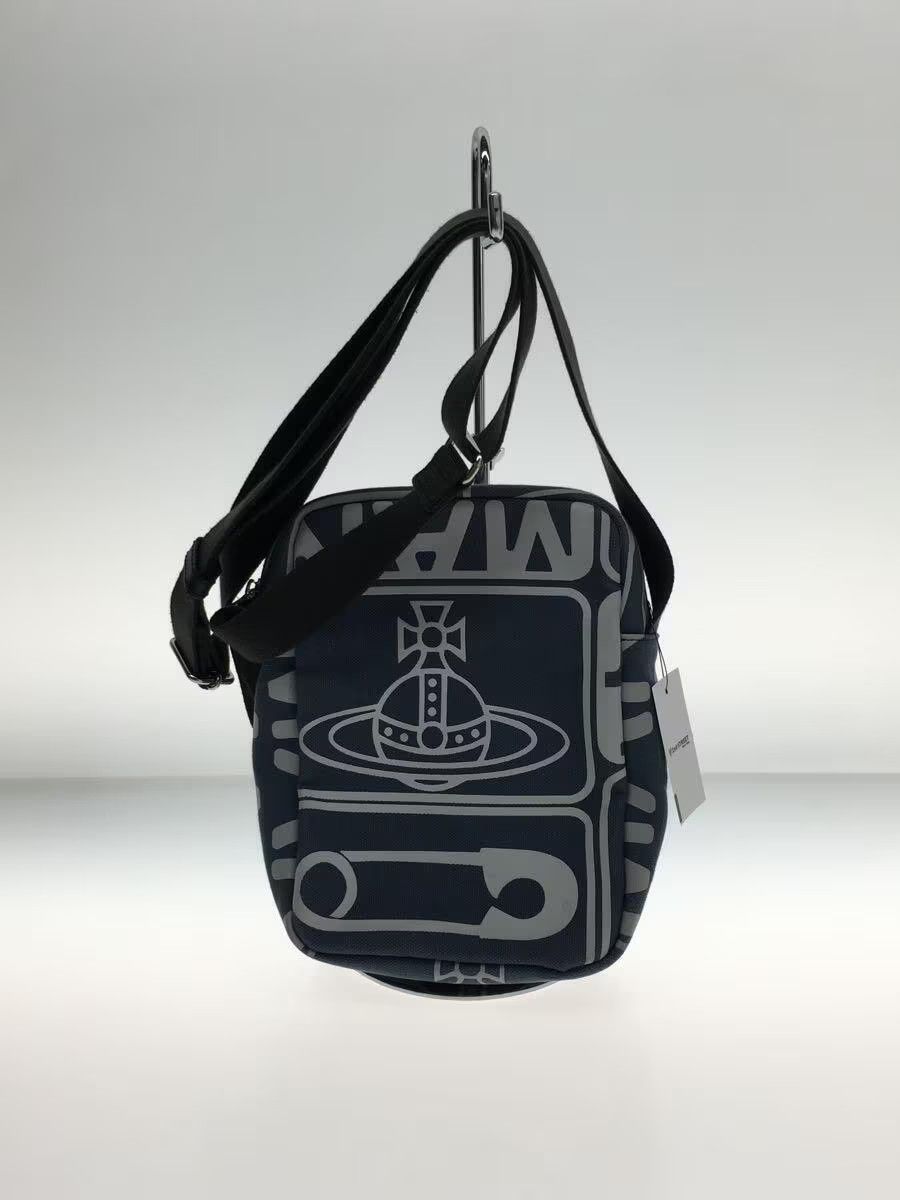 Vivienne Westwood Safety Pin Orb Shoulder Bag Size ONE SIZE - 3 Thumbnail