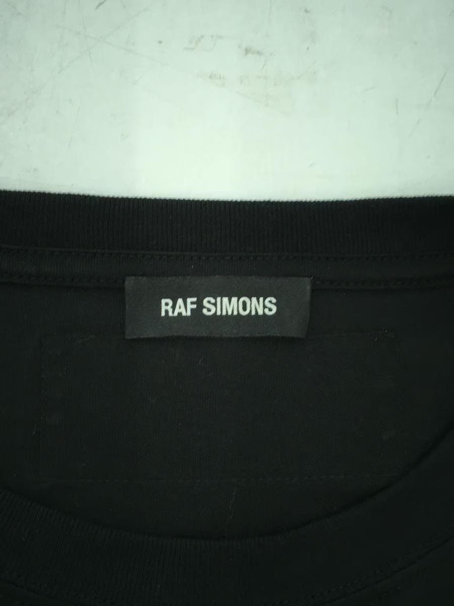 Raf Simons AW21 Oversized Skeleton Candle Long Sleeve Tee Size US M / EU 48-50 / 2 - 4 Thumbnail