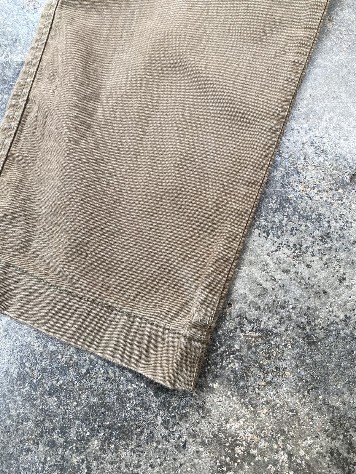 Japanese Brand Vintage Ply For Me Works Multi Pocket Distressed Pants Size US 31 - 8 Thumbnail