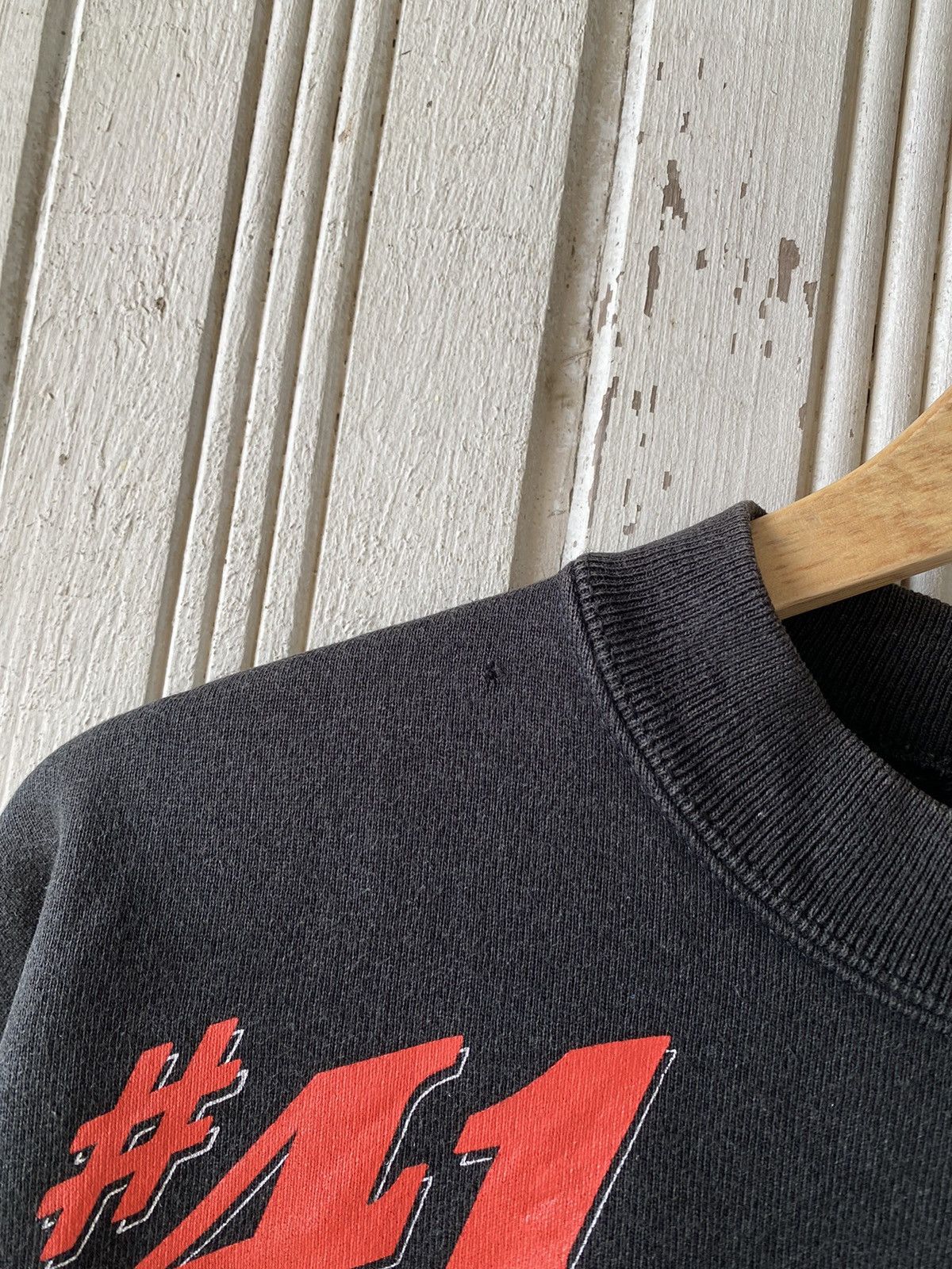 Honda Vintage 90s Honda Racing 41 Sweatshirt Size US M / EU 48-50 / 2 - 6 Thumbnail