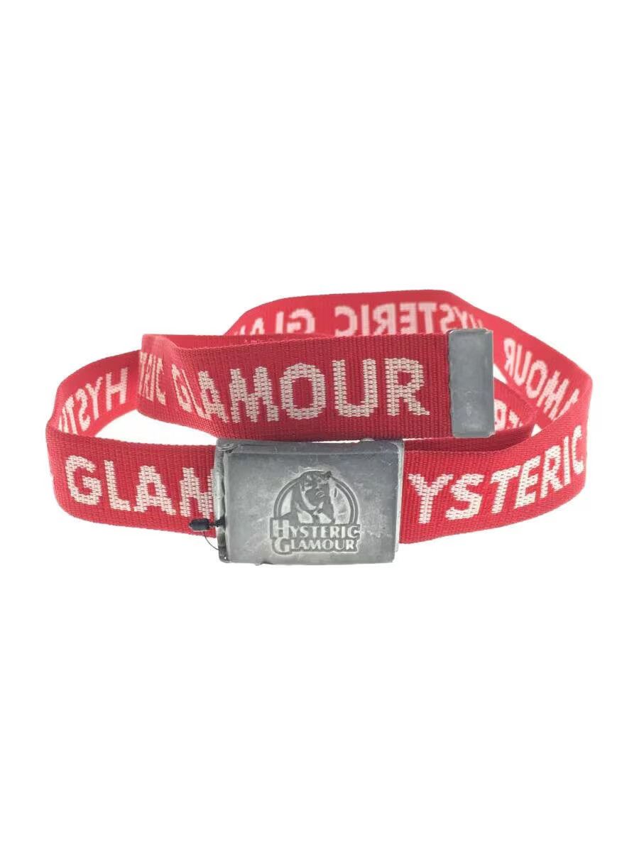 Hysteric Logo Belt