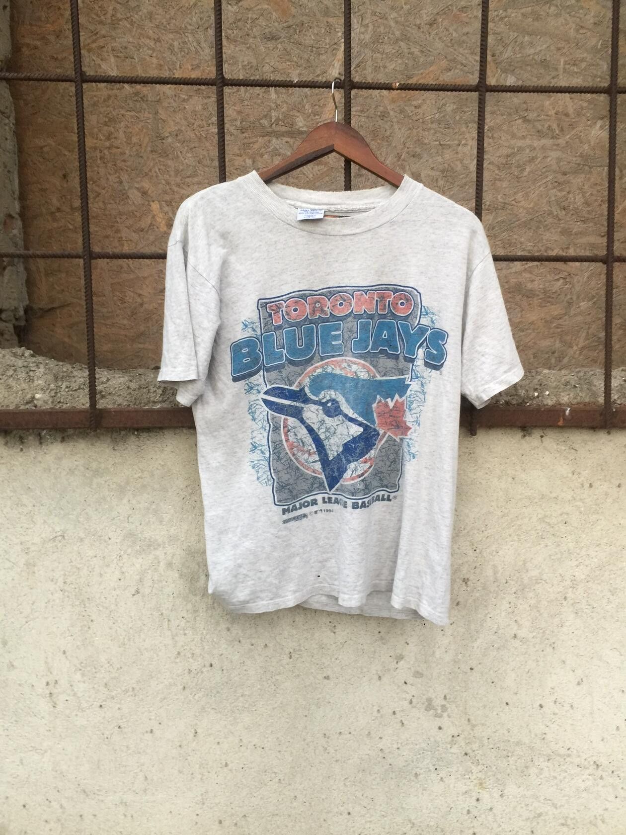 Vintage Vintage Tee Toronto 1994 Size US M / EU 48-50 / 2 - 2 Thumbnail